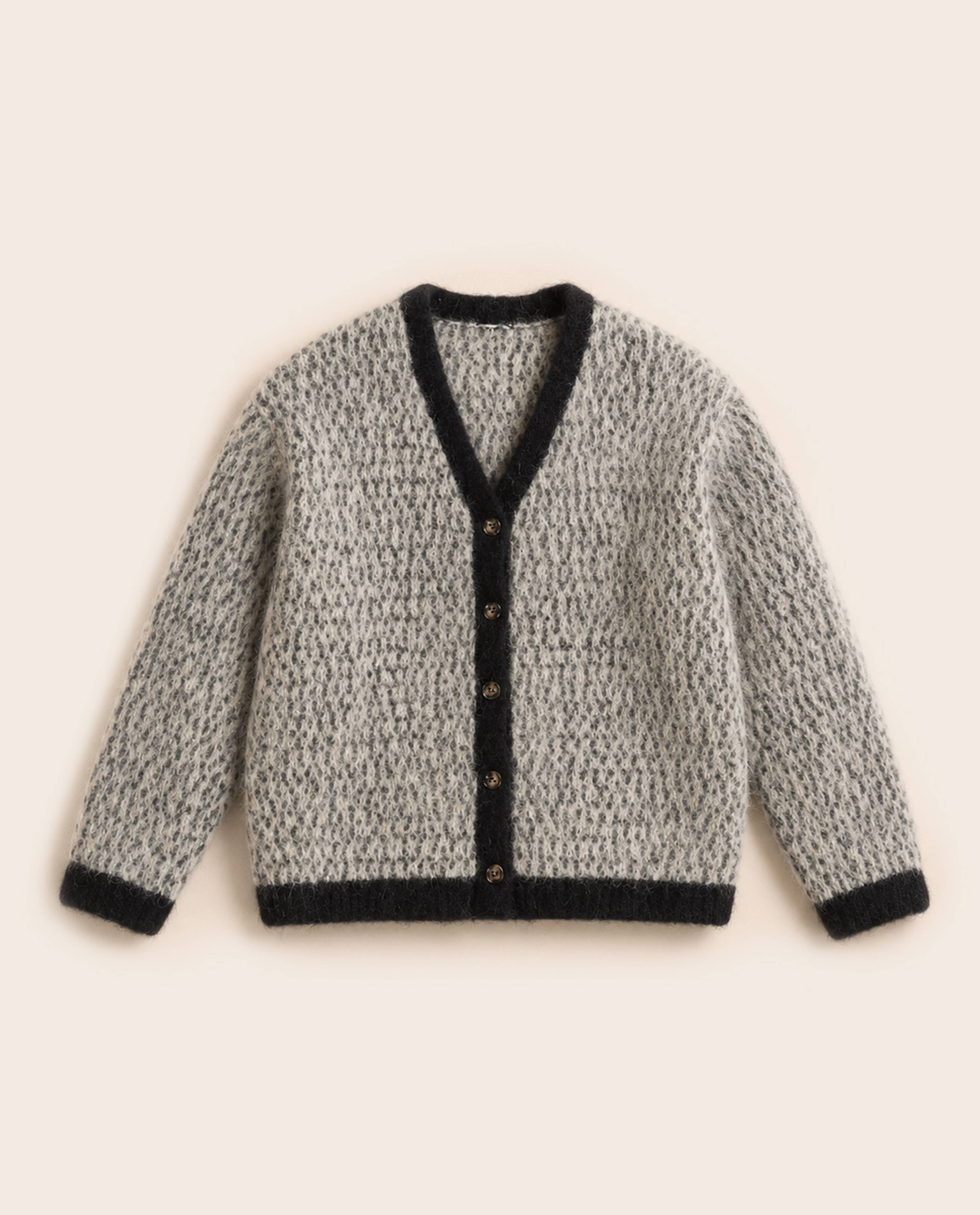 Modèle Gilet Femme Léo