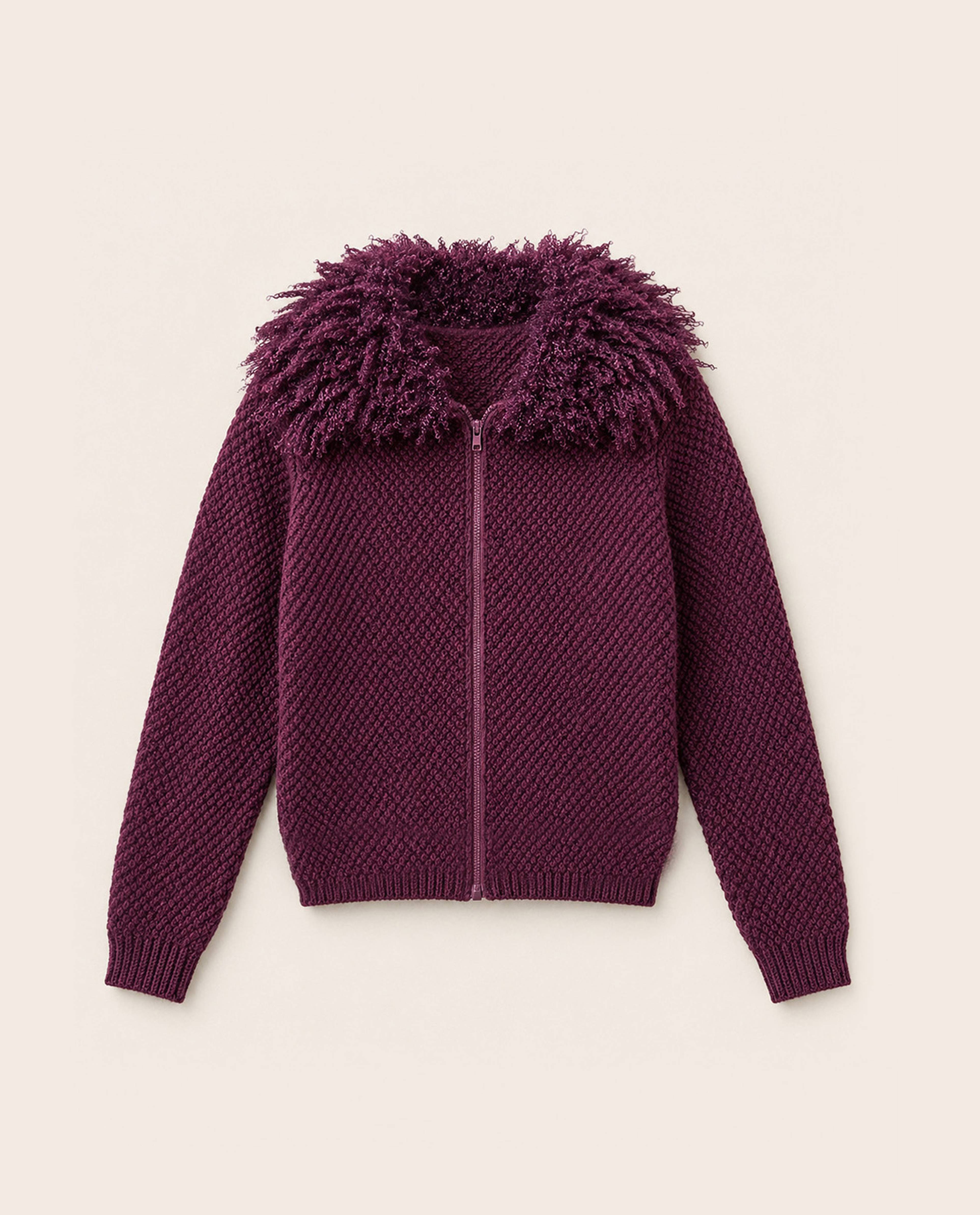 Modèle Gilet Femme Brynn