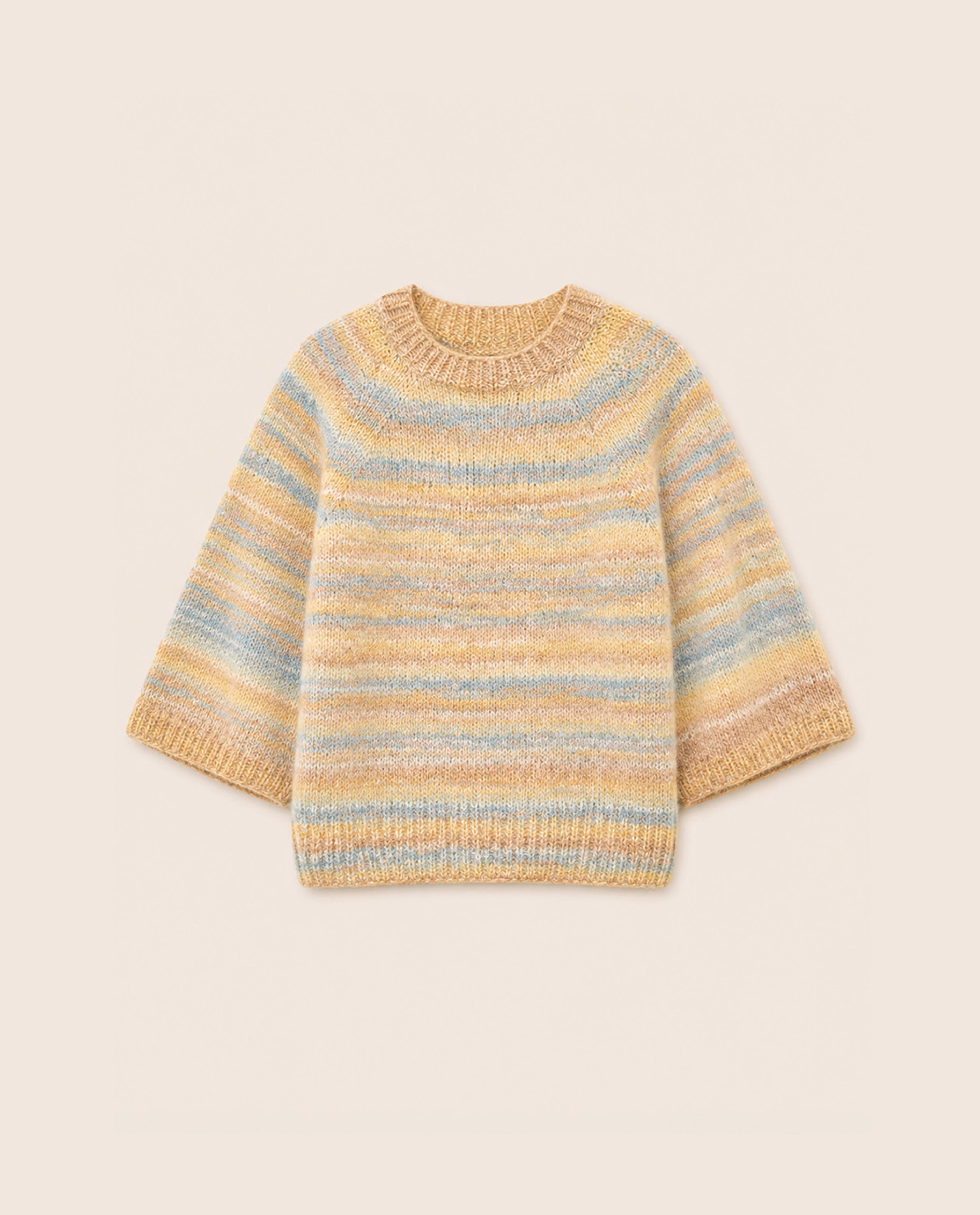 Modèle Pull Femme Bella