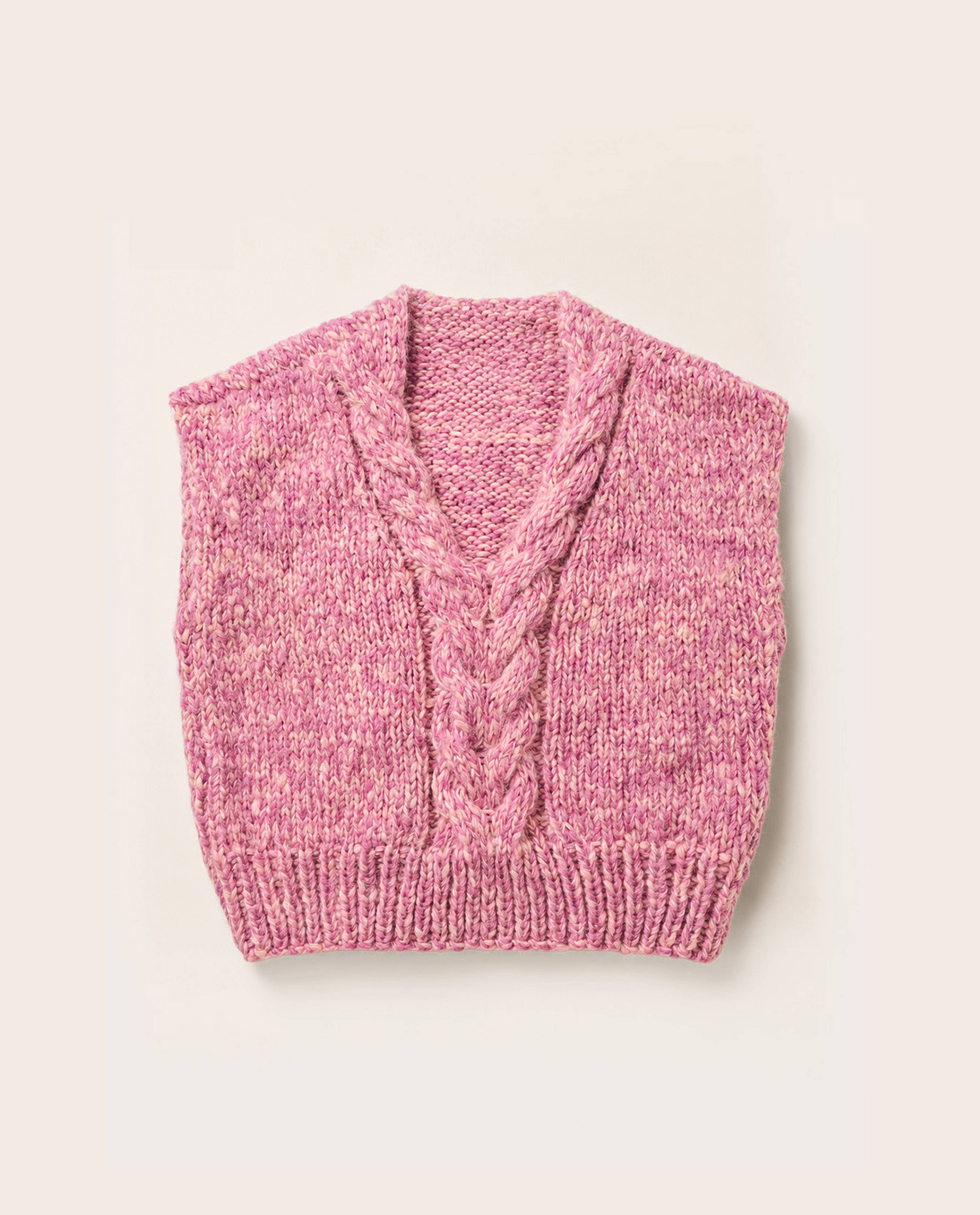 Modèle Pull Femme Benny
