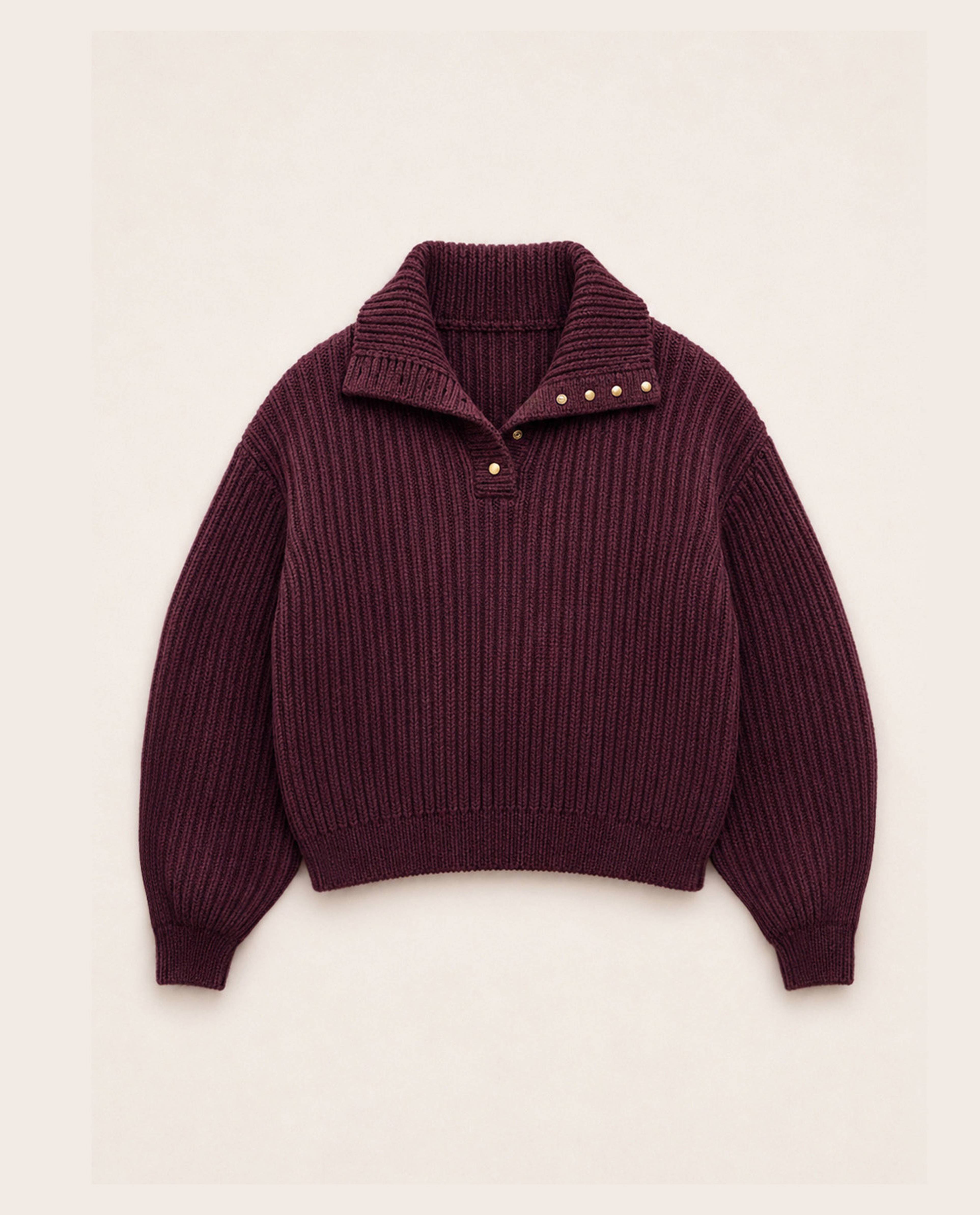 Modèle Pull Femme Pola