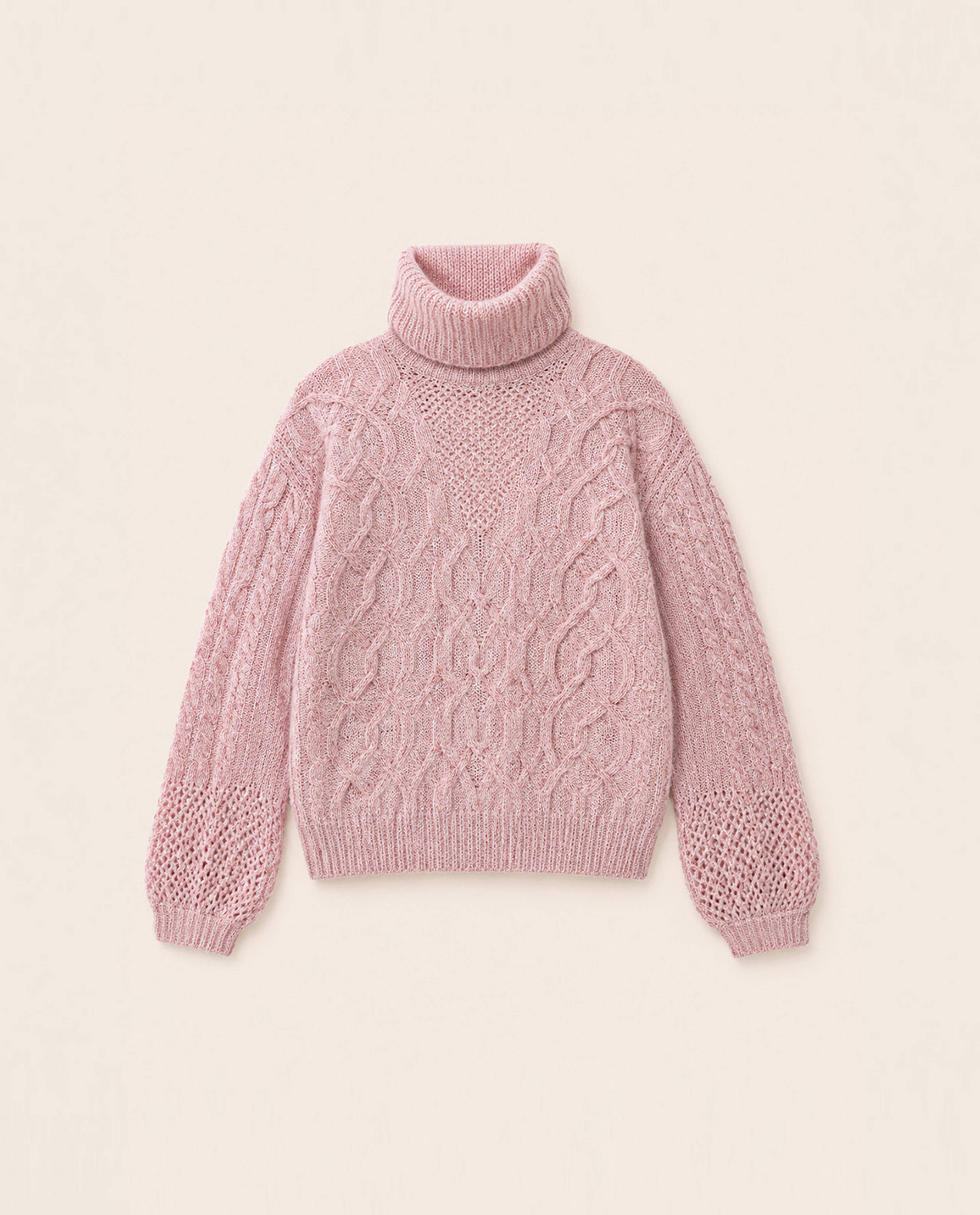 Modèle Pull Femme Barsoline
