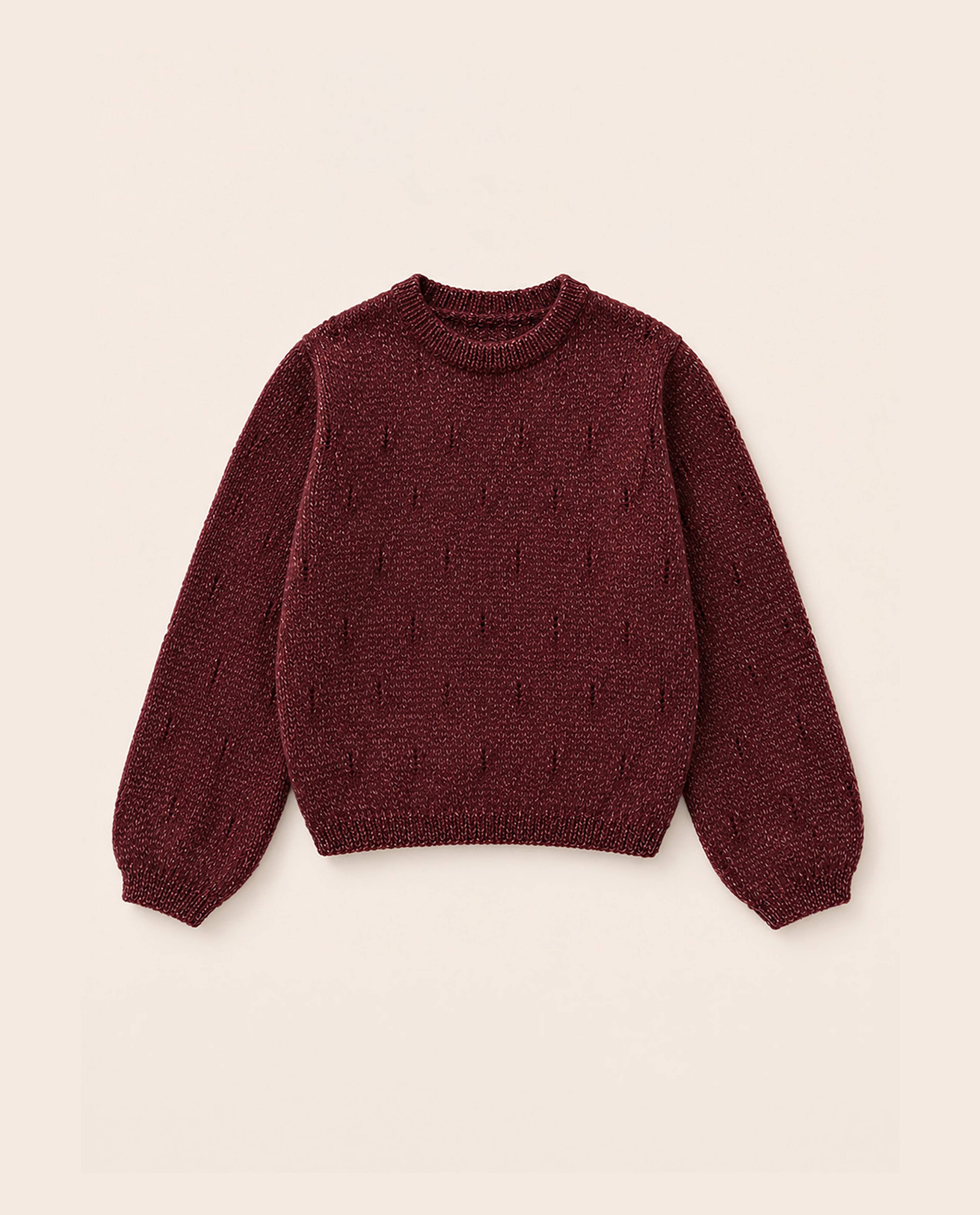 Modèle Pull Femme Béonie