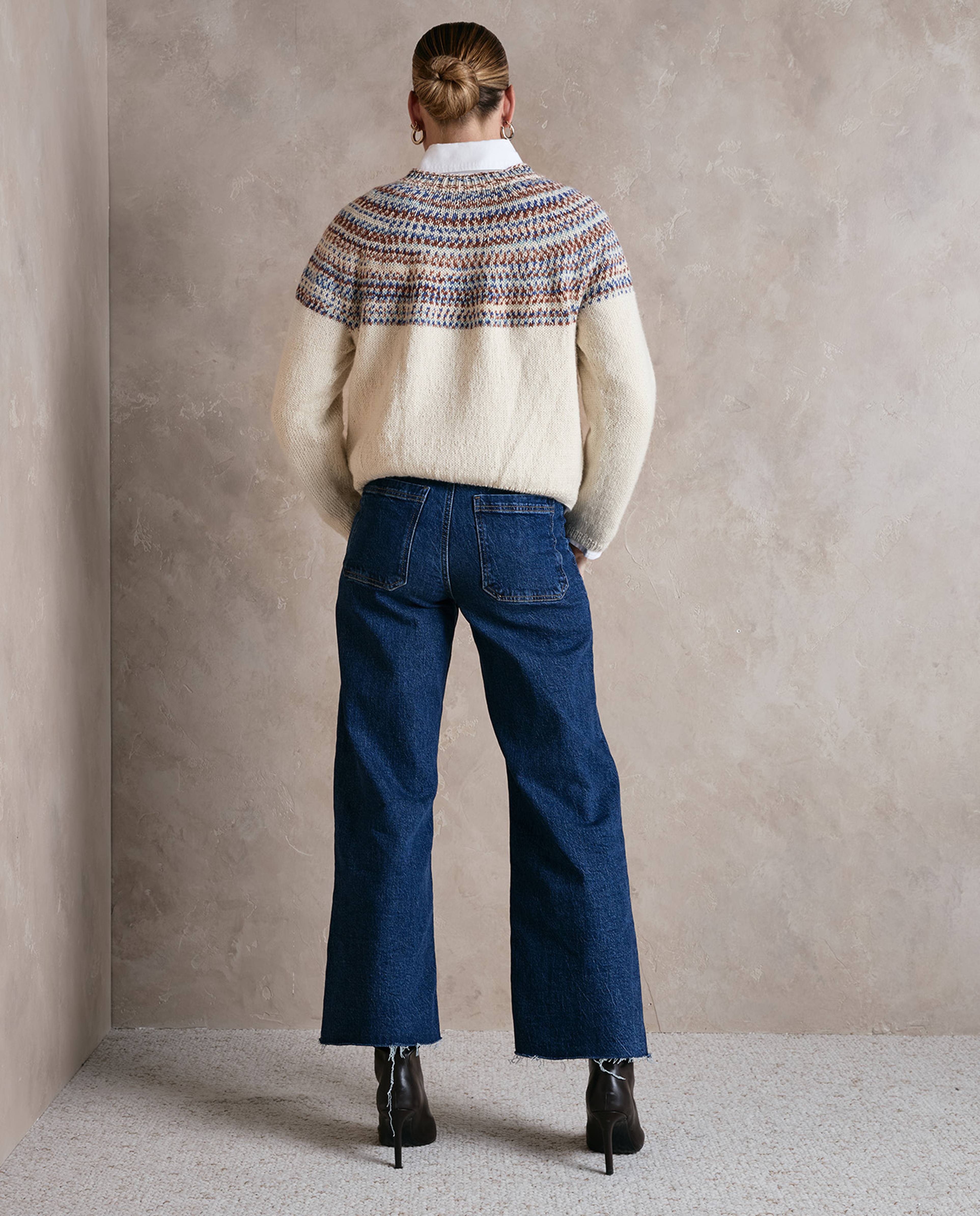 Modèle Pull Femme Oria