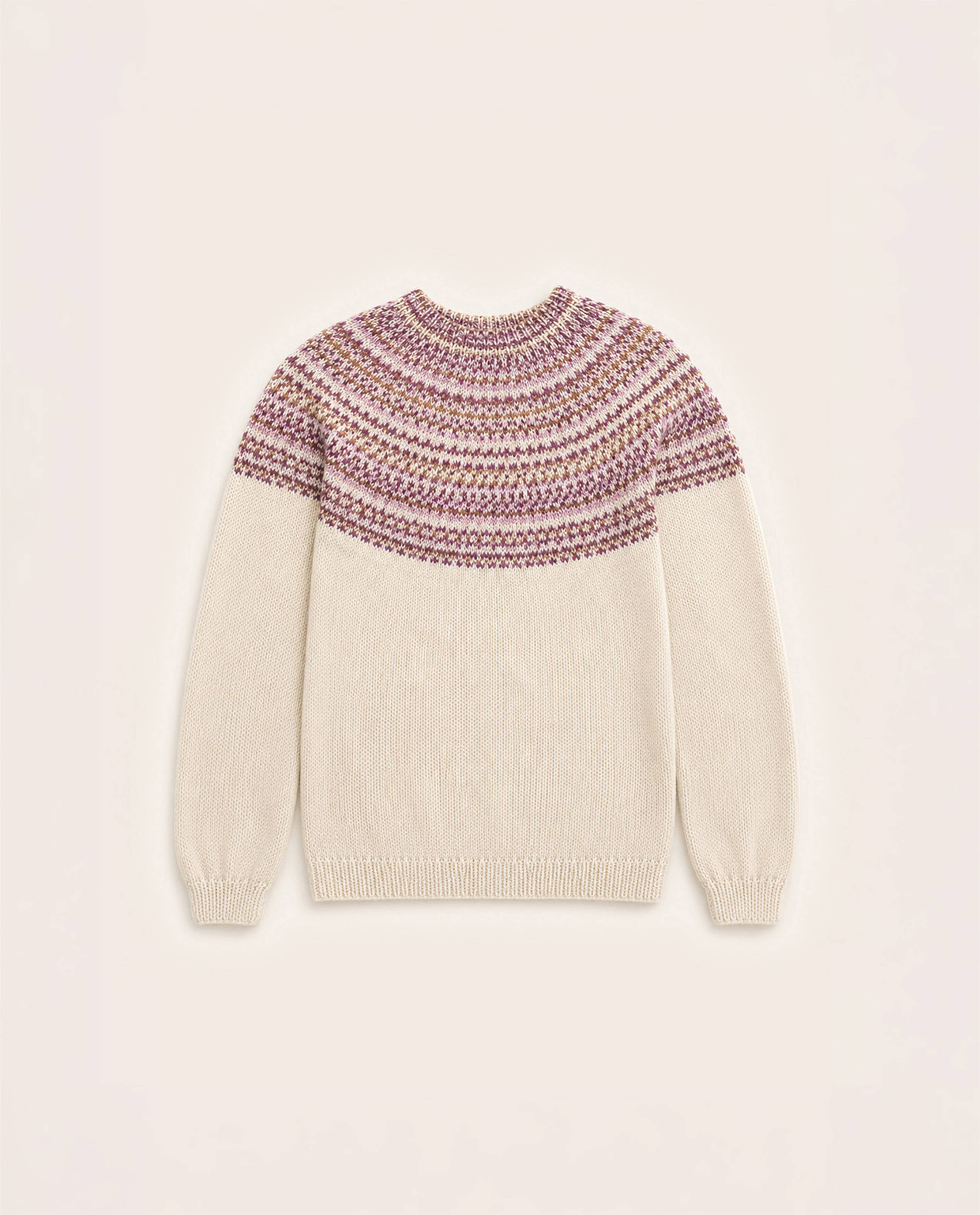 Women's Sweater Model Oria