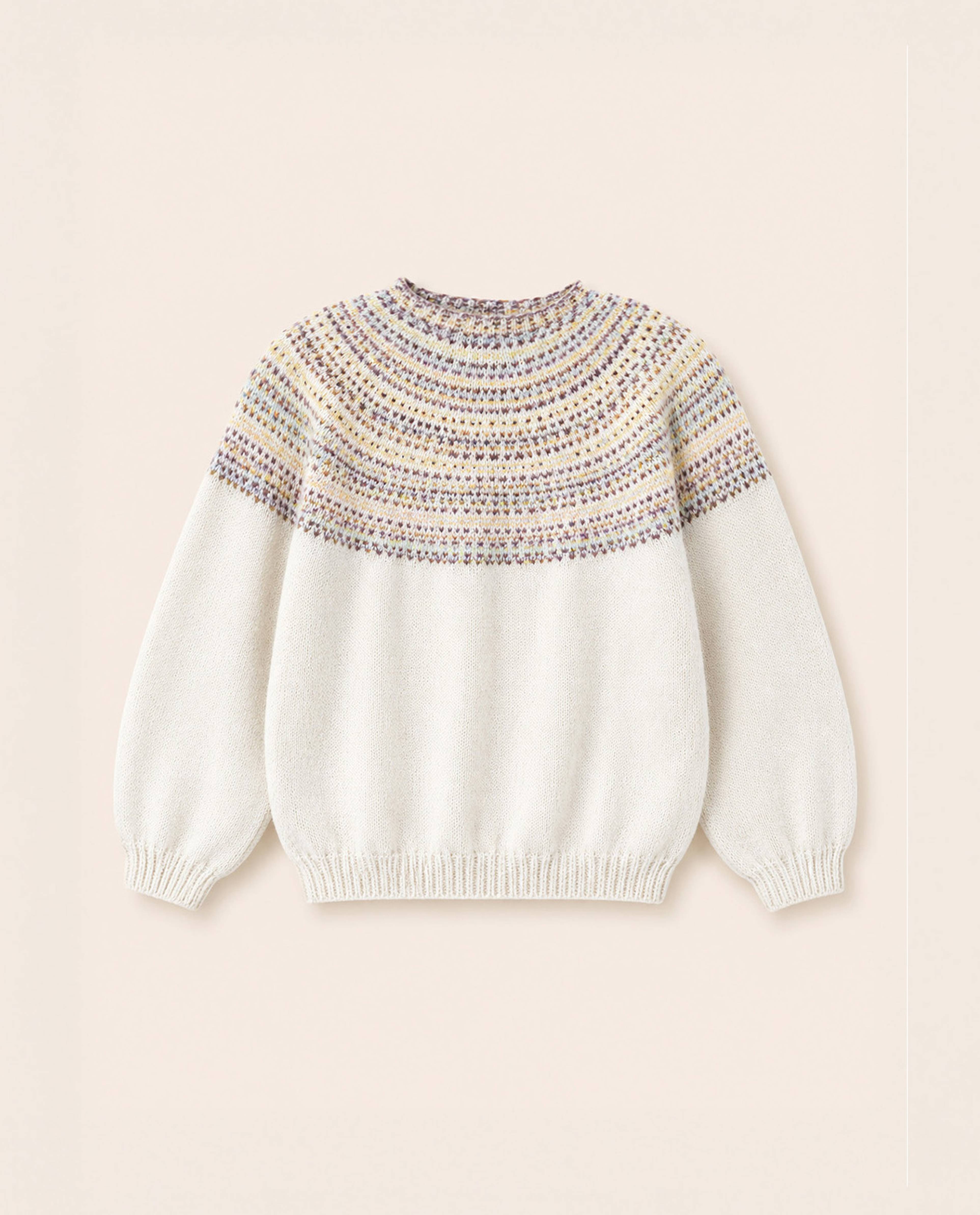 Women's Sweater Model Oria