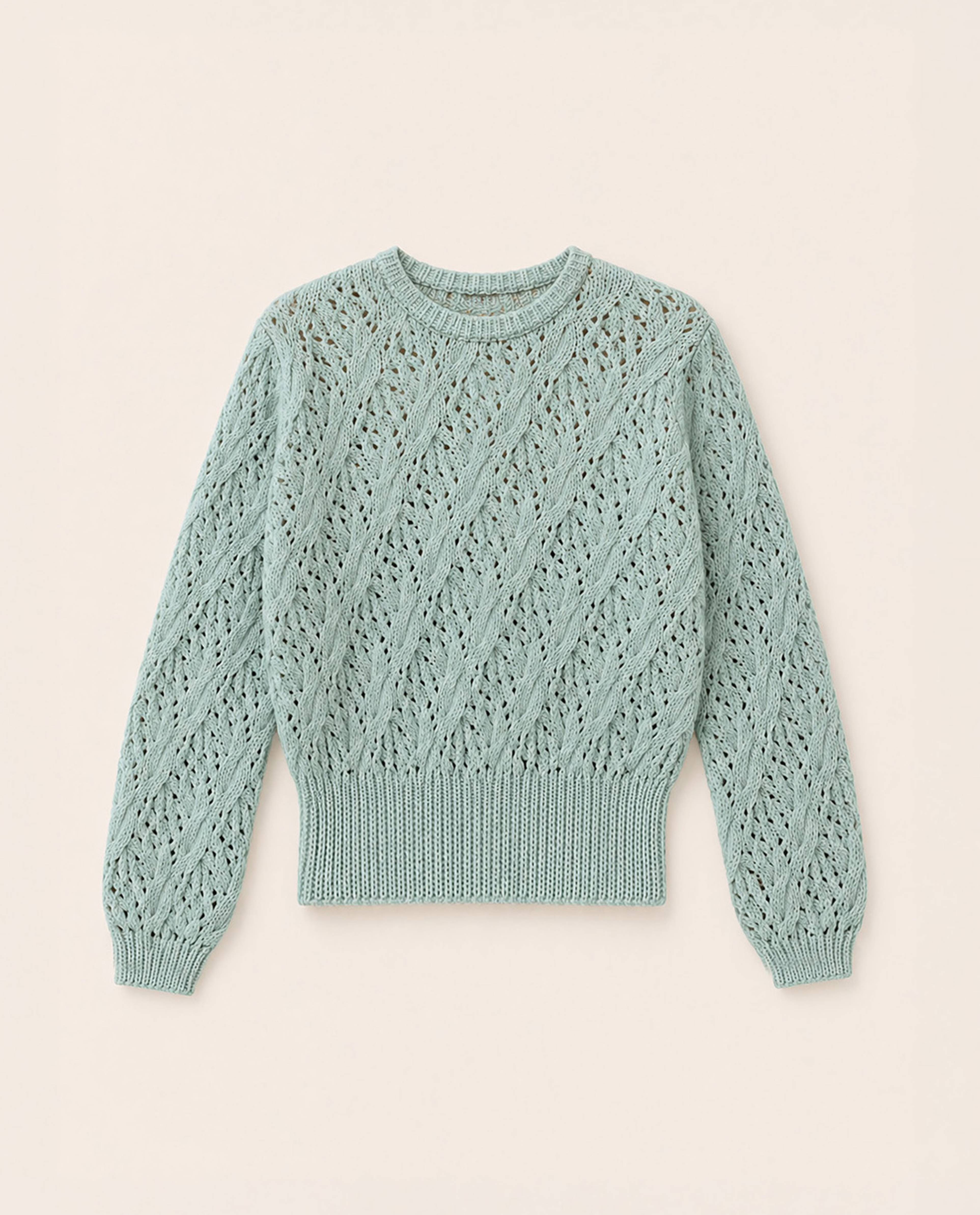 Modèle Pull Femme Bélaimée