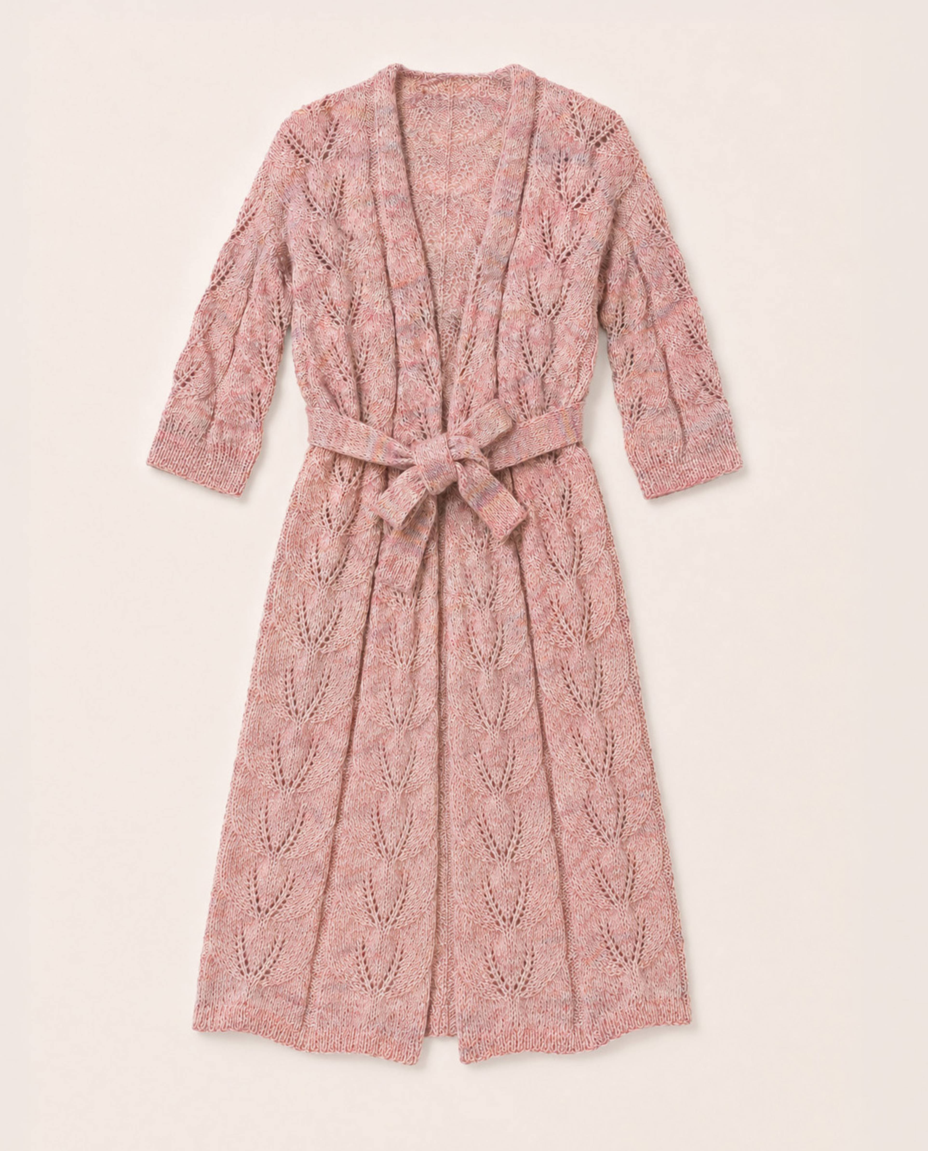 Modèle Gilet Femme Barbara