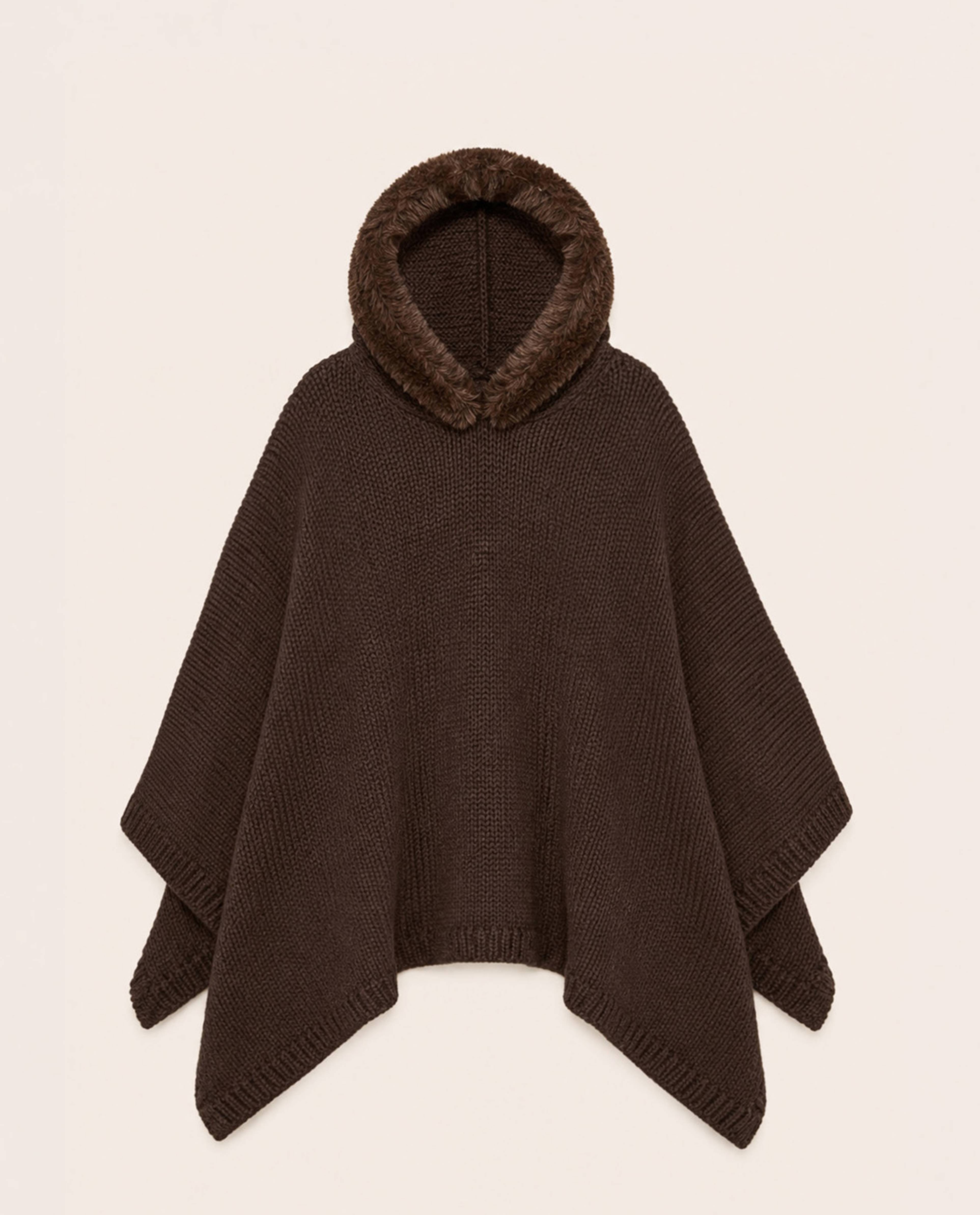 Modèle Cape Femme Blanche