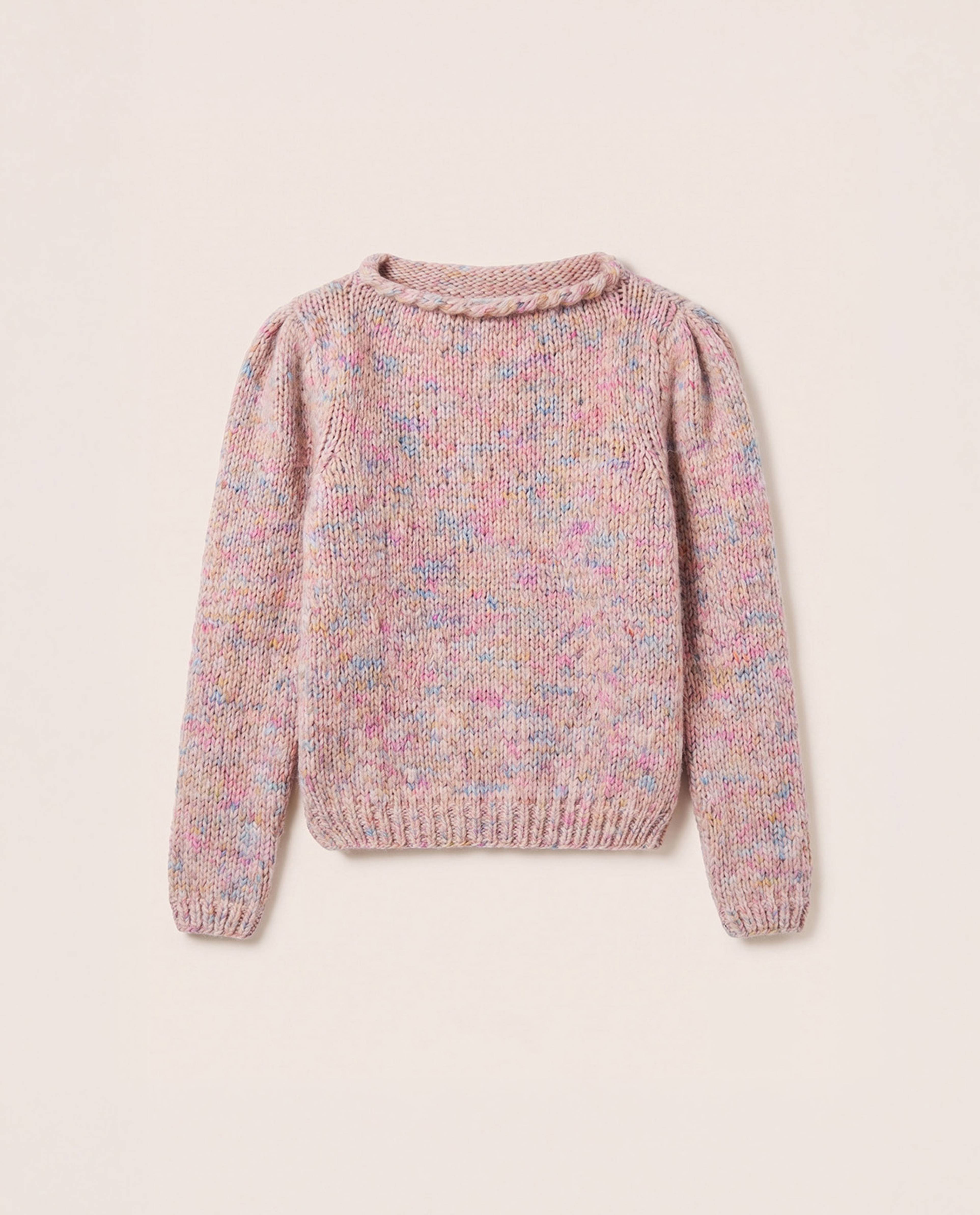 Modèle Pull Femme Cassie