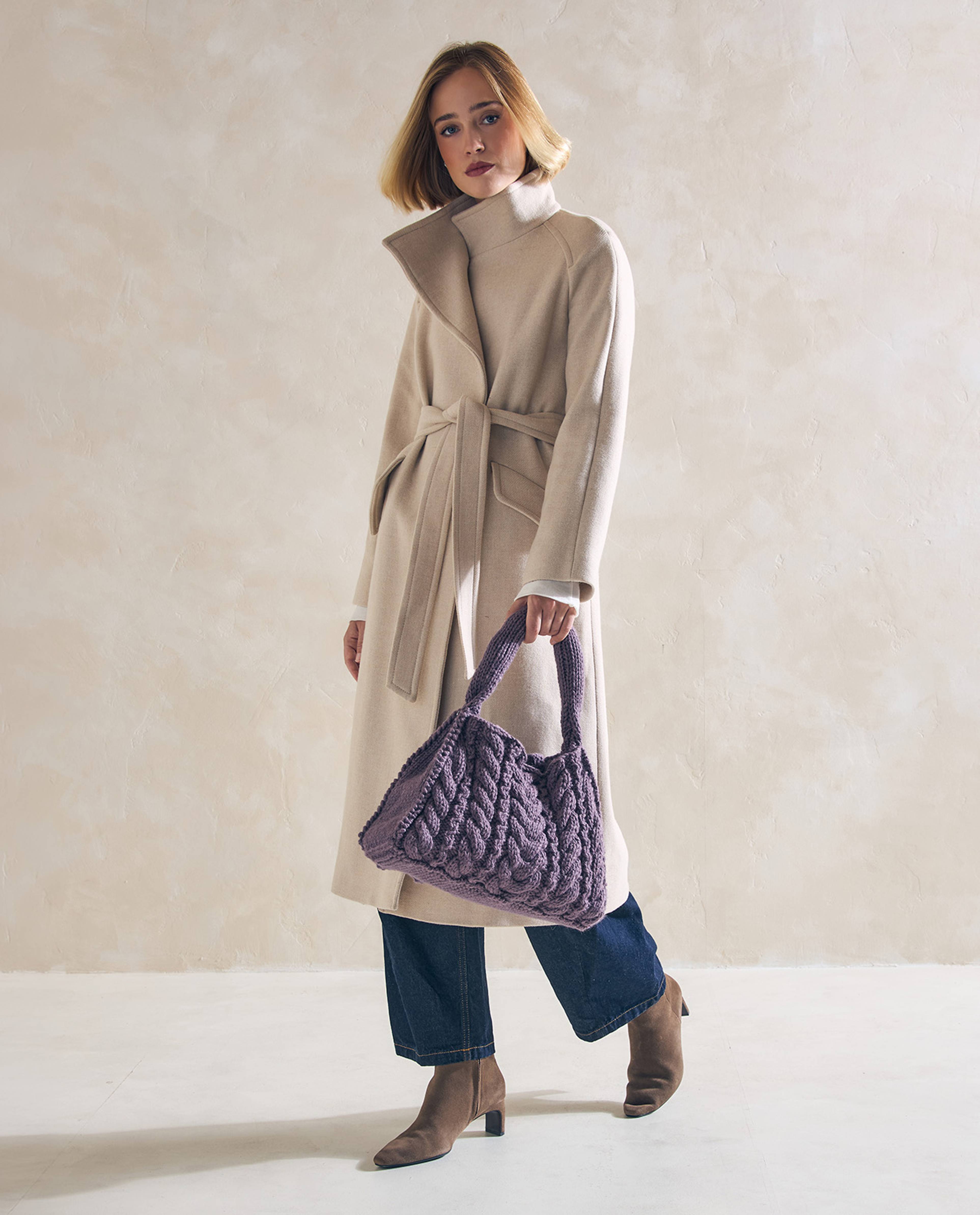 Modèle Accessoire Sac Cali