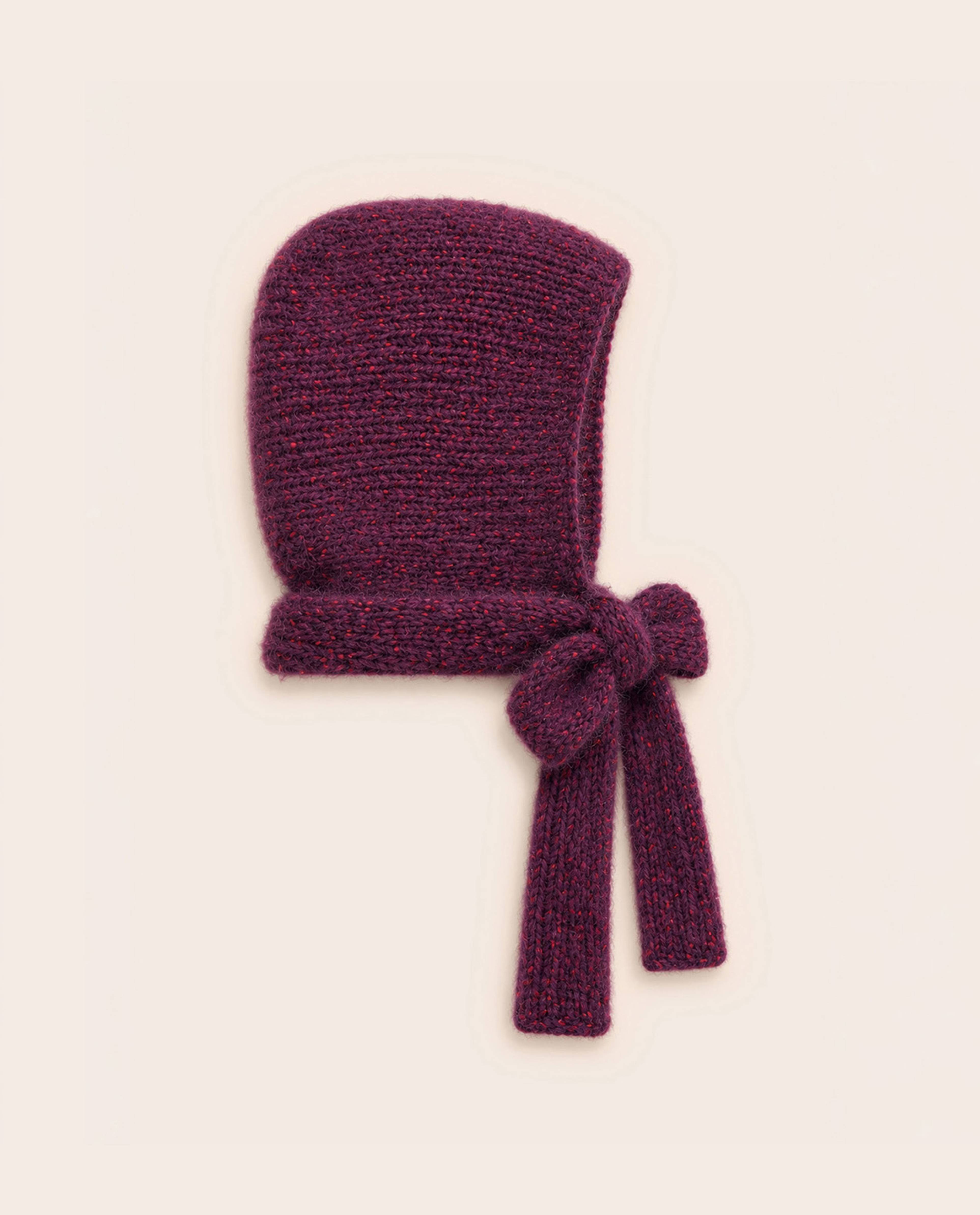 Modèle Accessoire Echarpecapuche Césaria