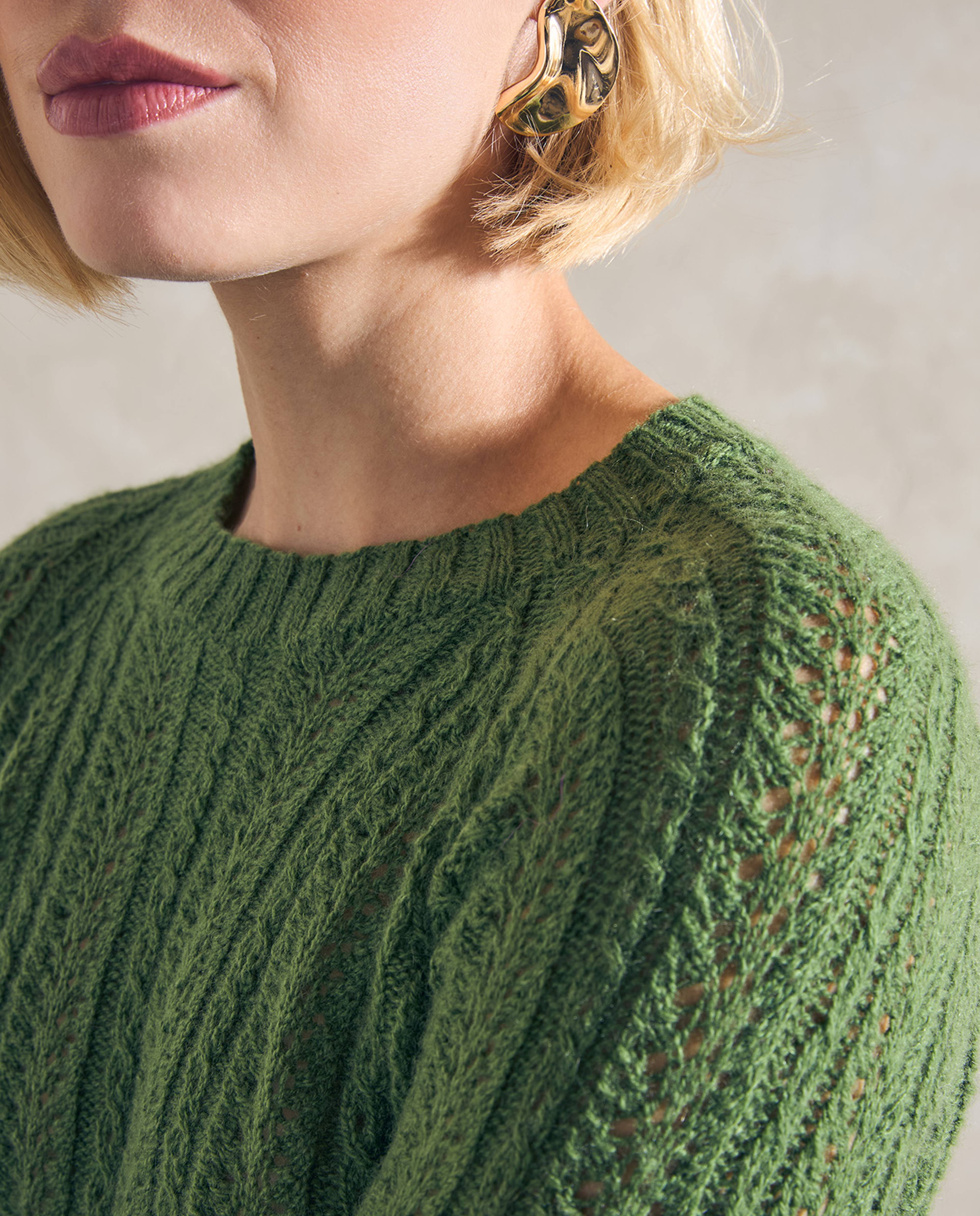Modèle Pull Femme Céleste