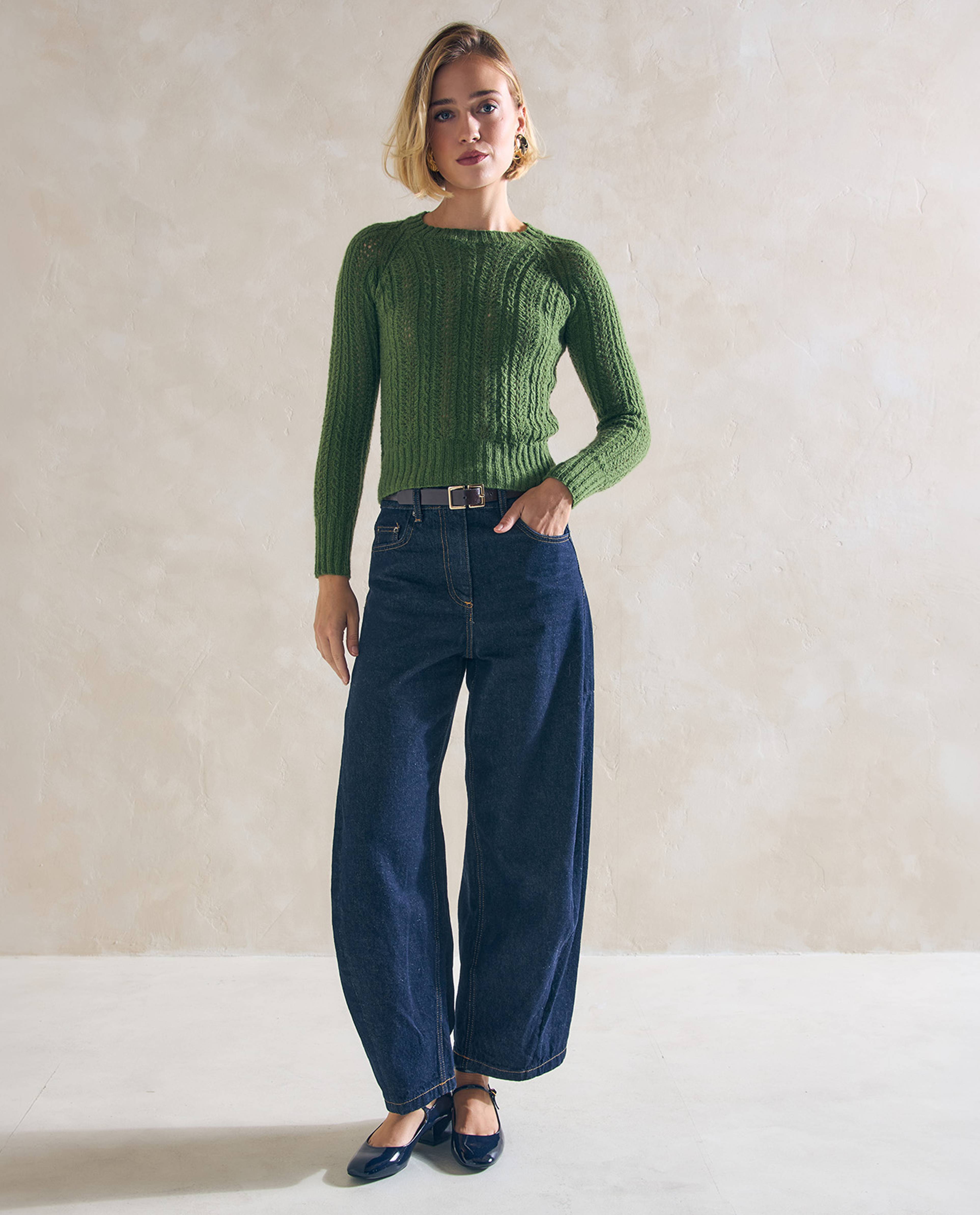 Modèle Pull Femme Céleste