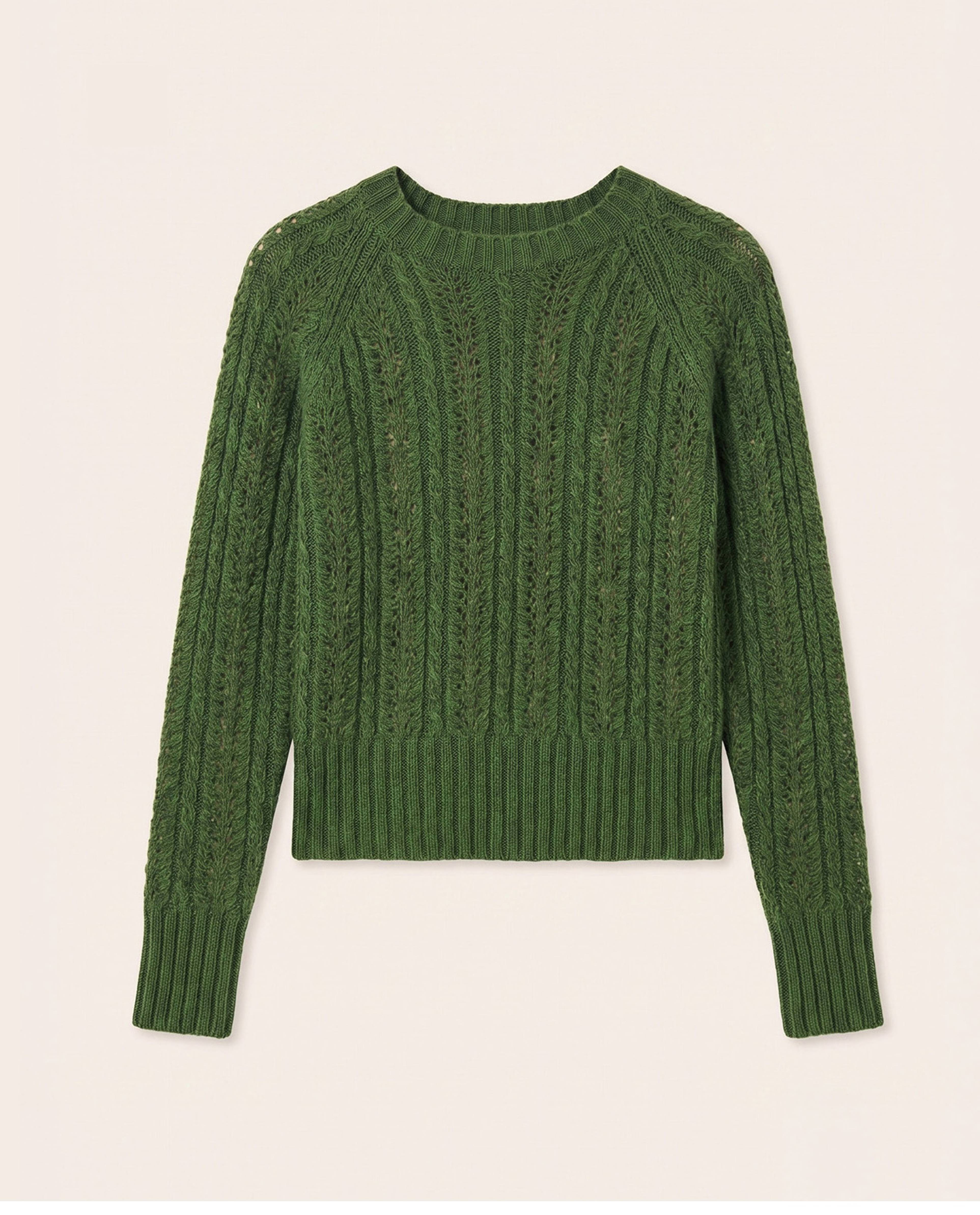 Modèle Pull Femme Céleste
