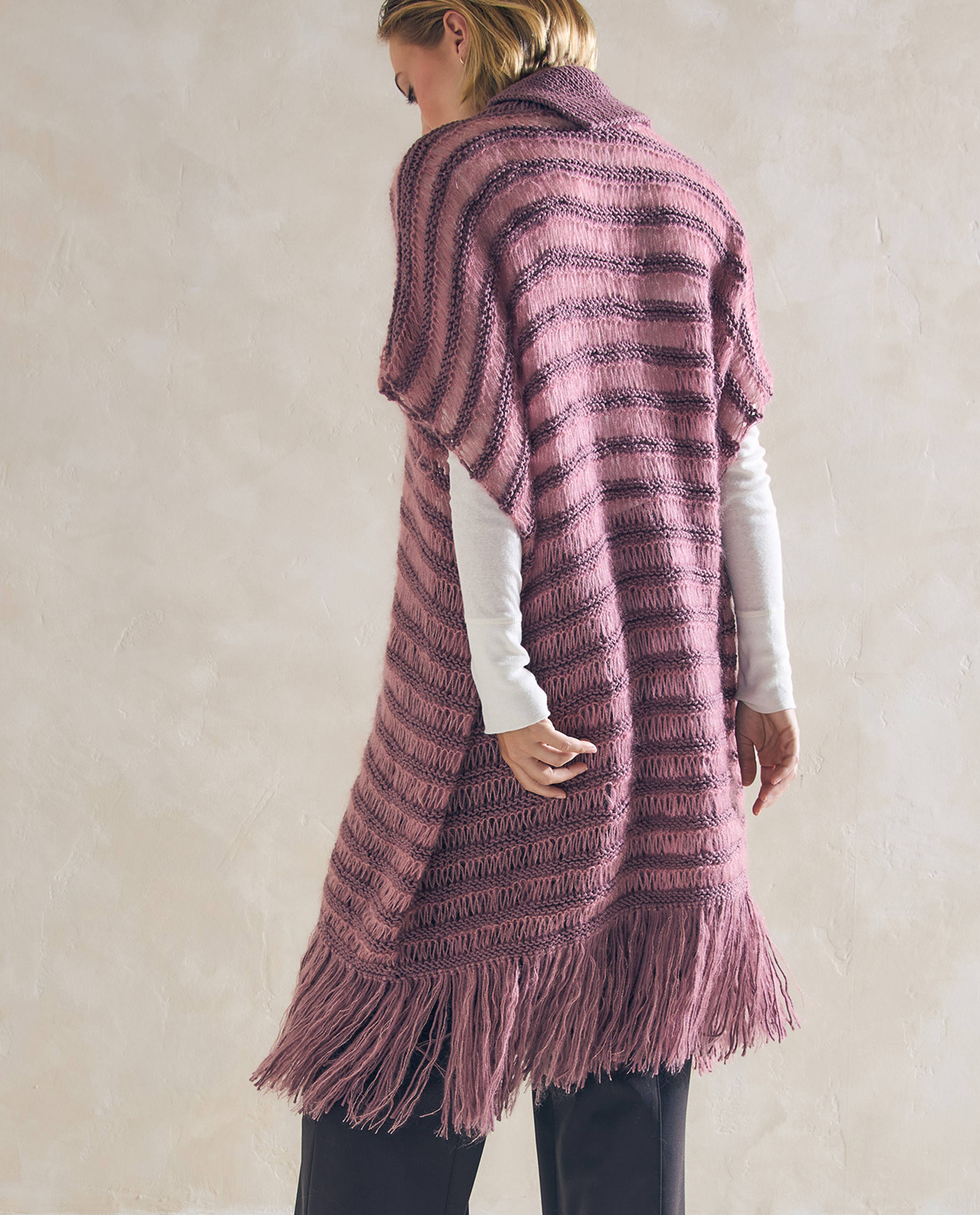 Dames Cape Model Carmen
