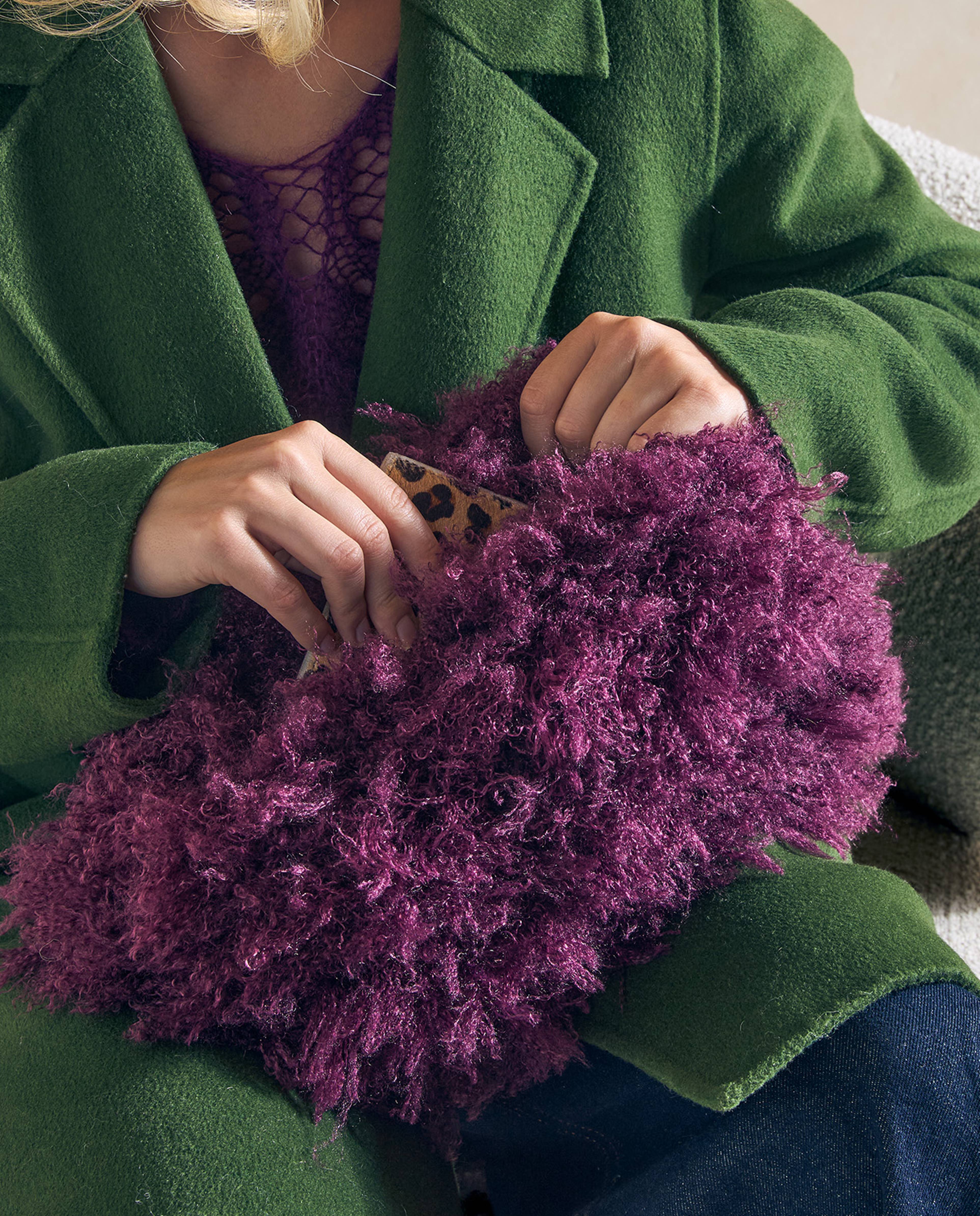 Carlyn Bag Accessory Pattern
