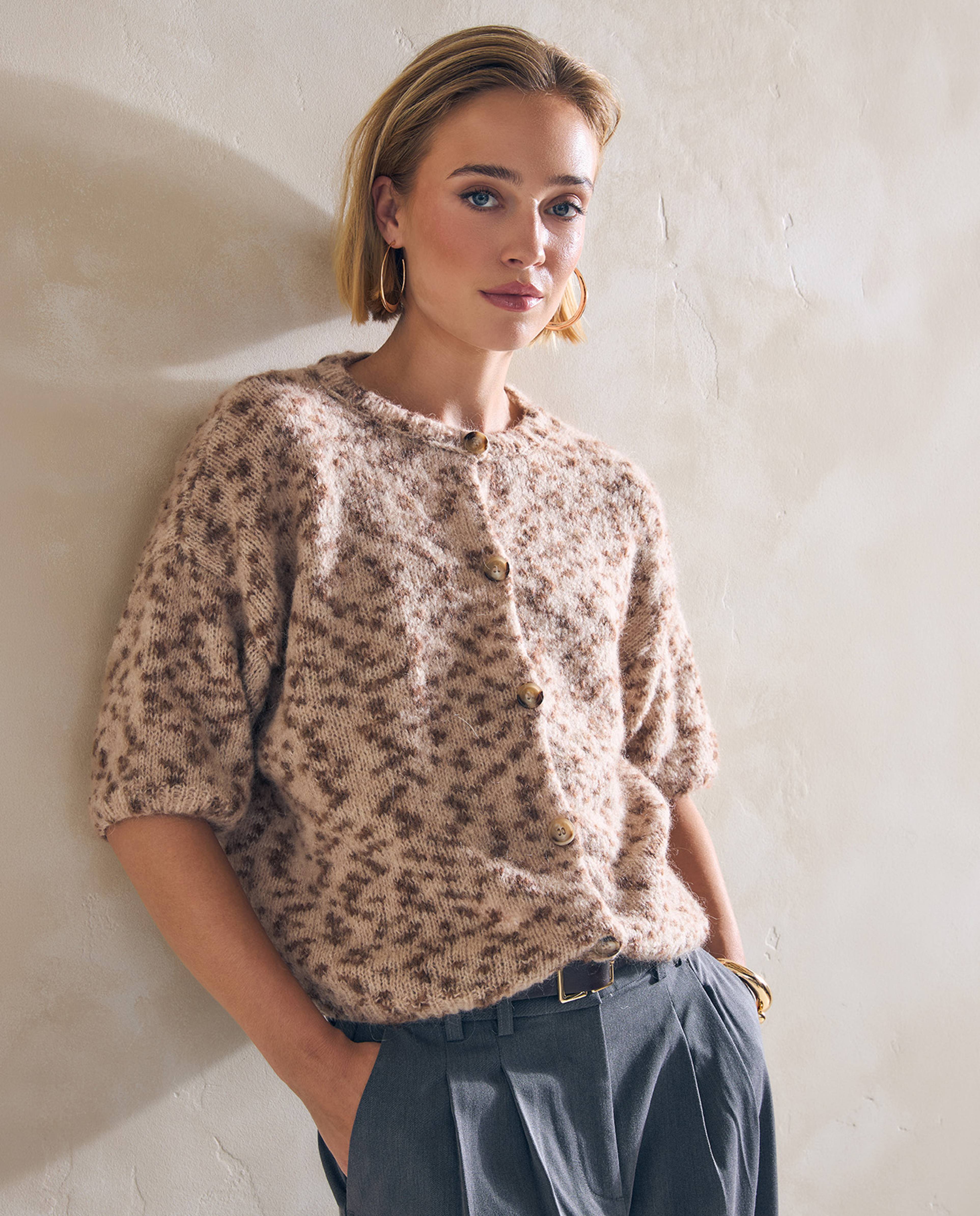 Women's Vest Connie Model