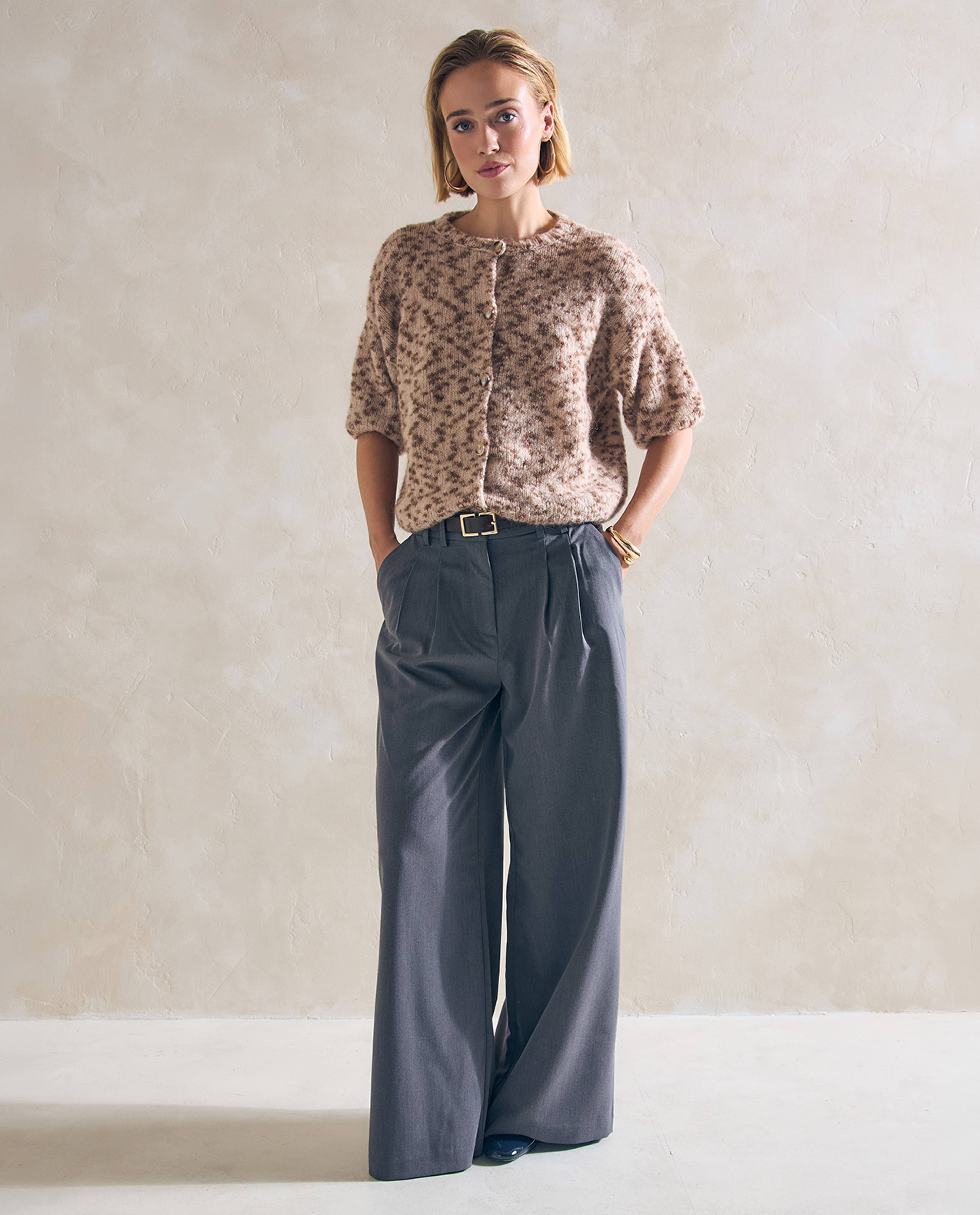 Women's Vest Connie Model