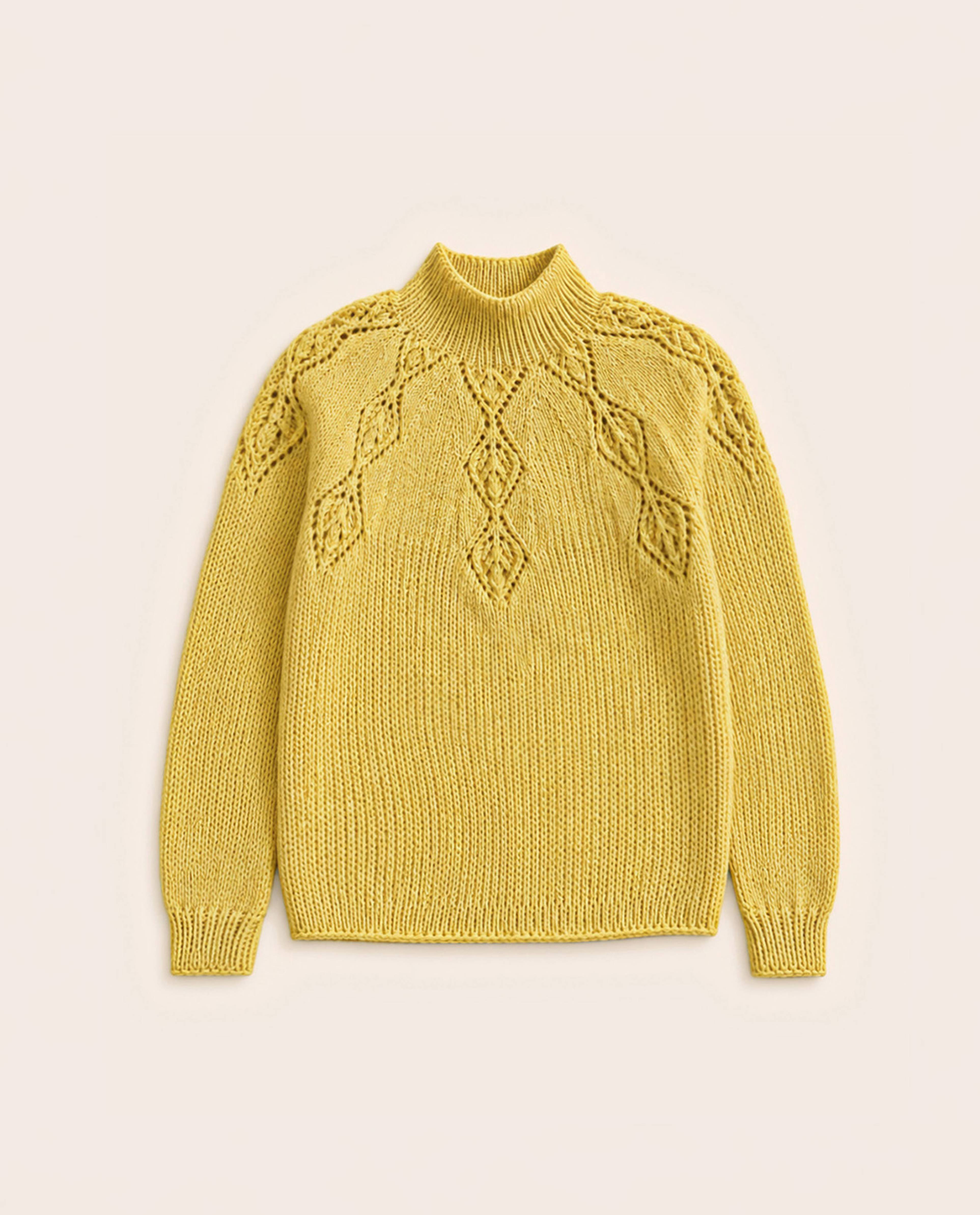 Modèle Pull Femme Colombe