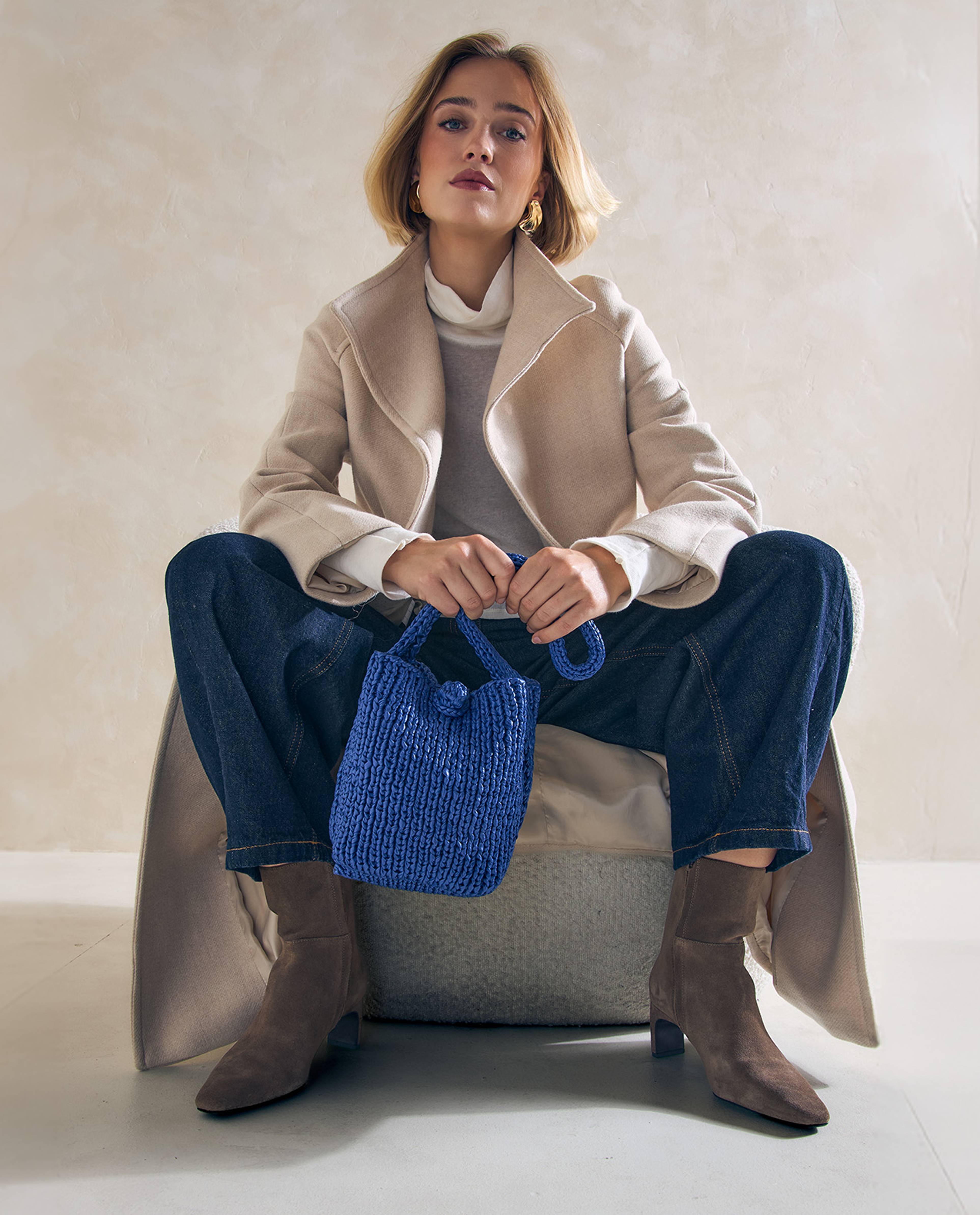 Modèle Accessoire Sac Coco