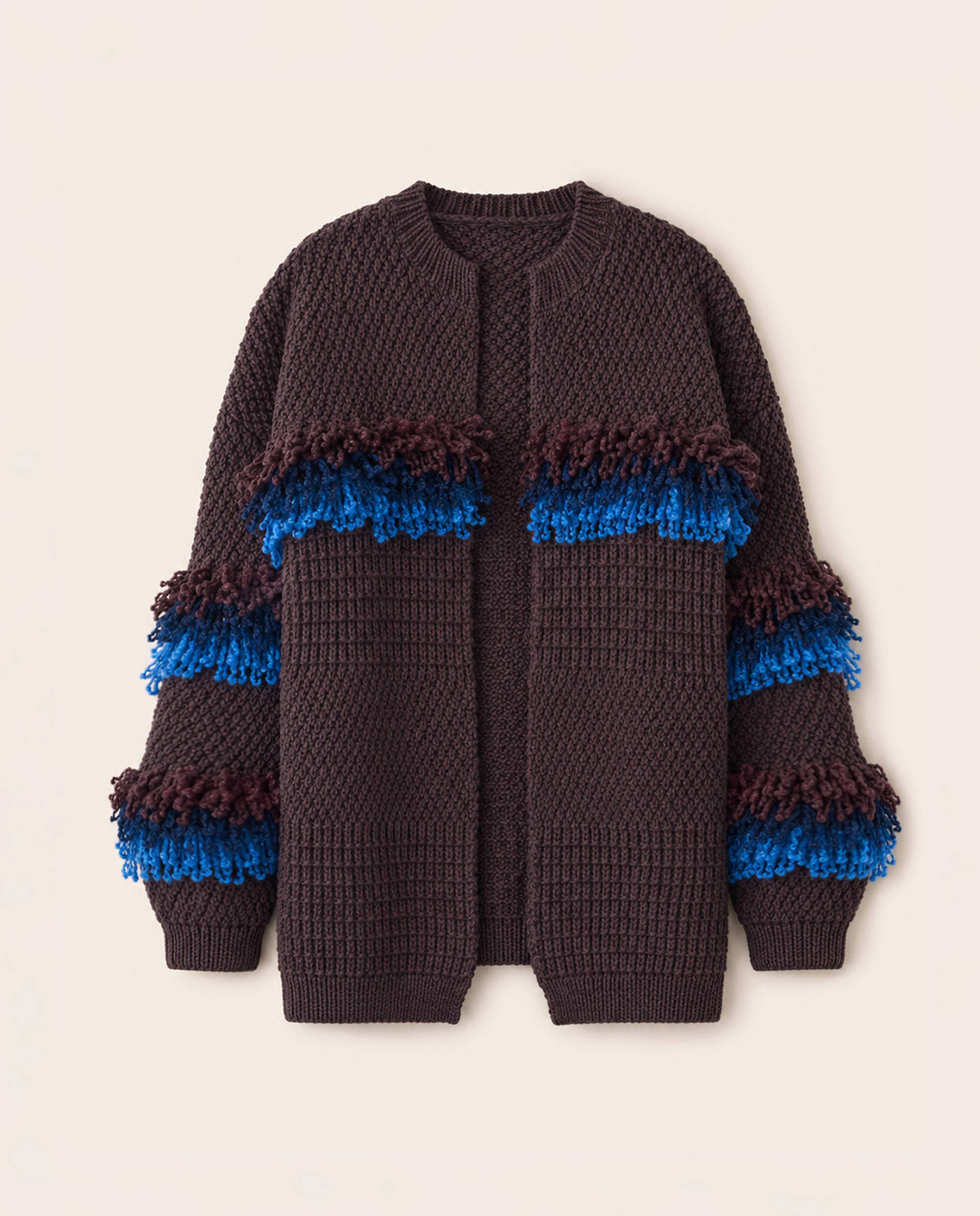 Modèle Veste Femme Clarisse
