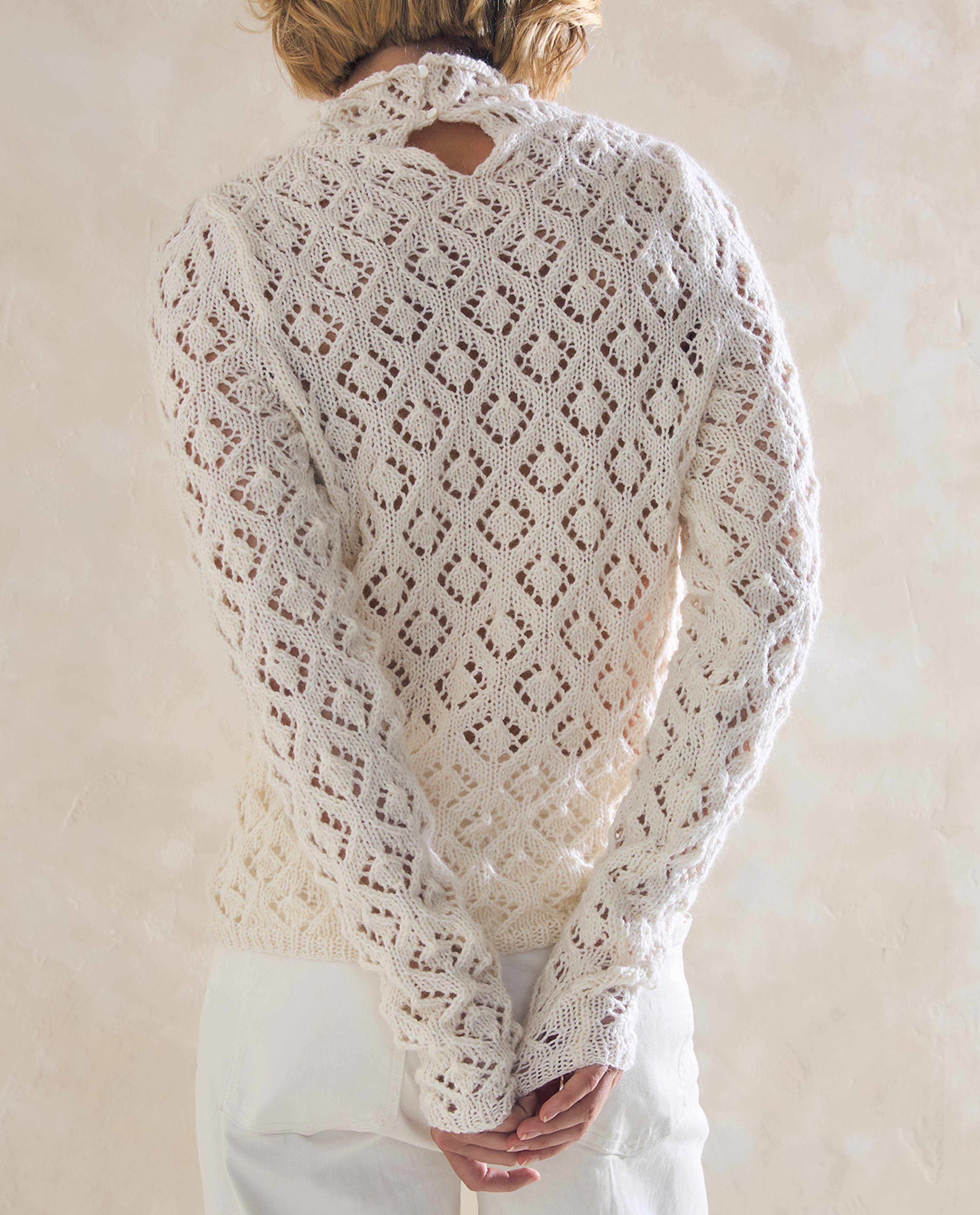 Modèle Pull Femme Camilla
