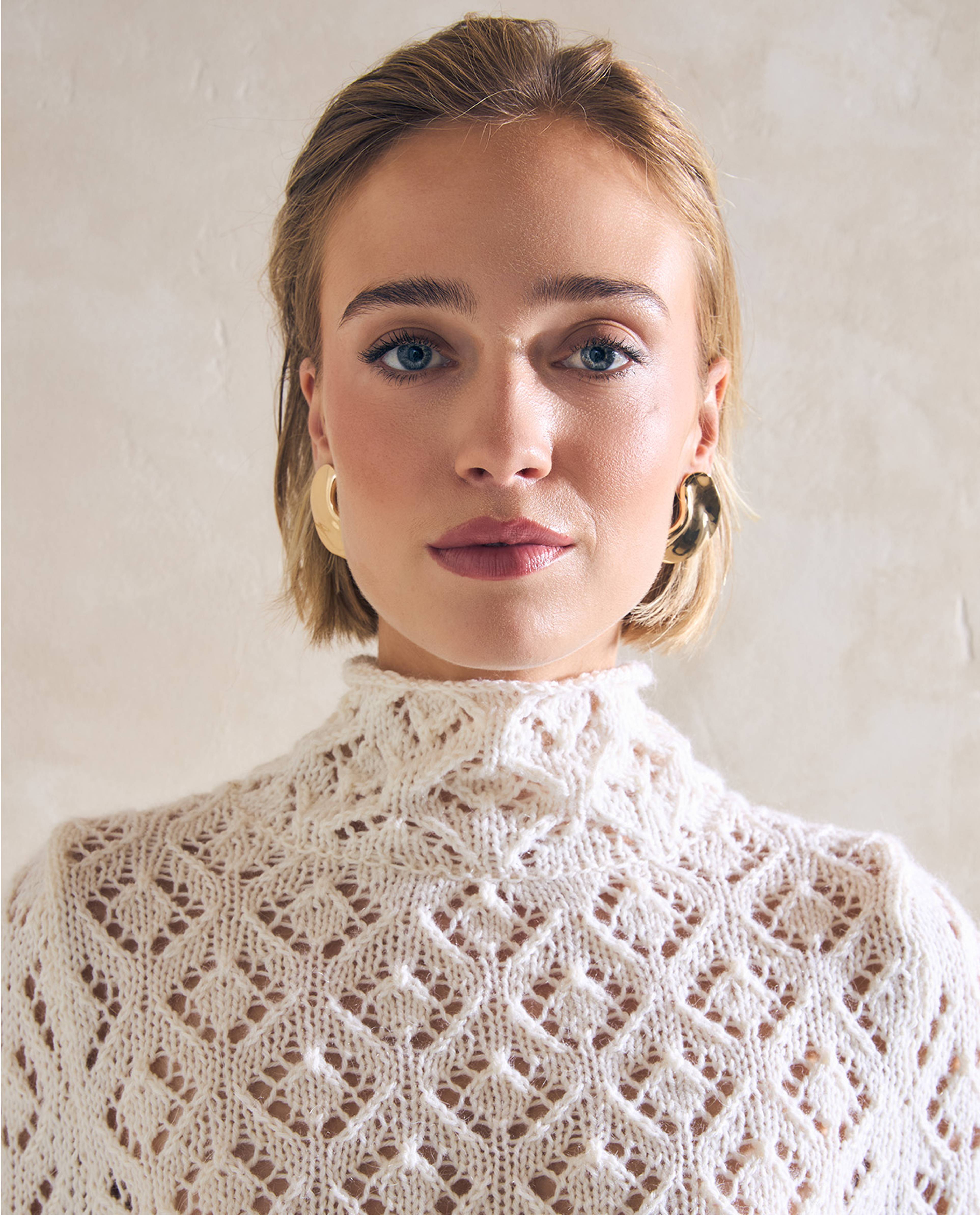Modèle Pull Femme Camilla