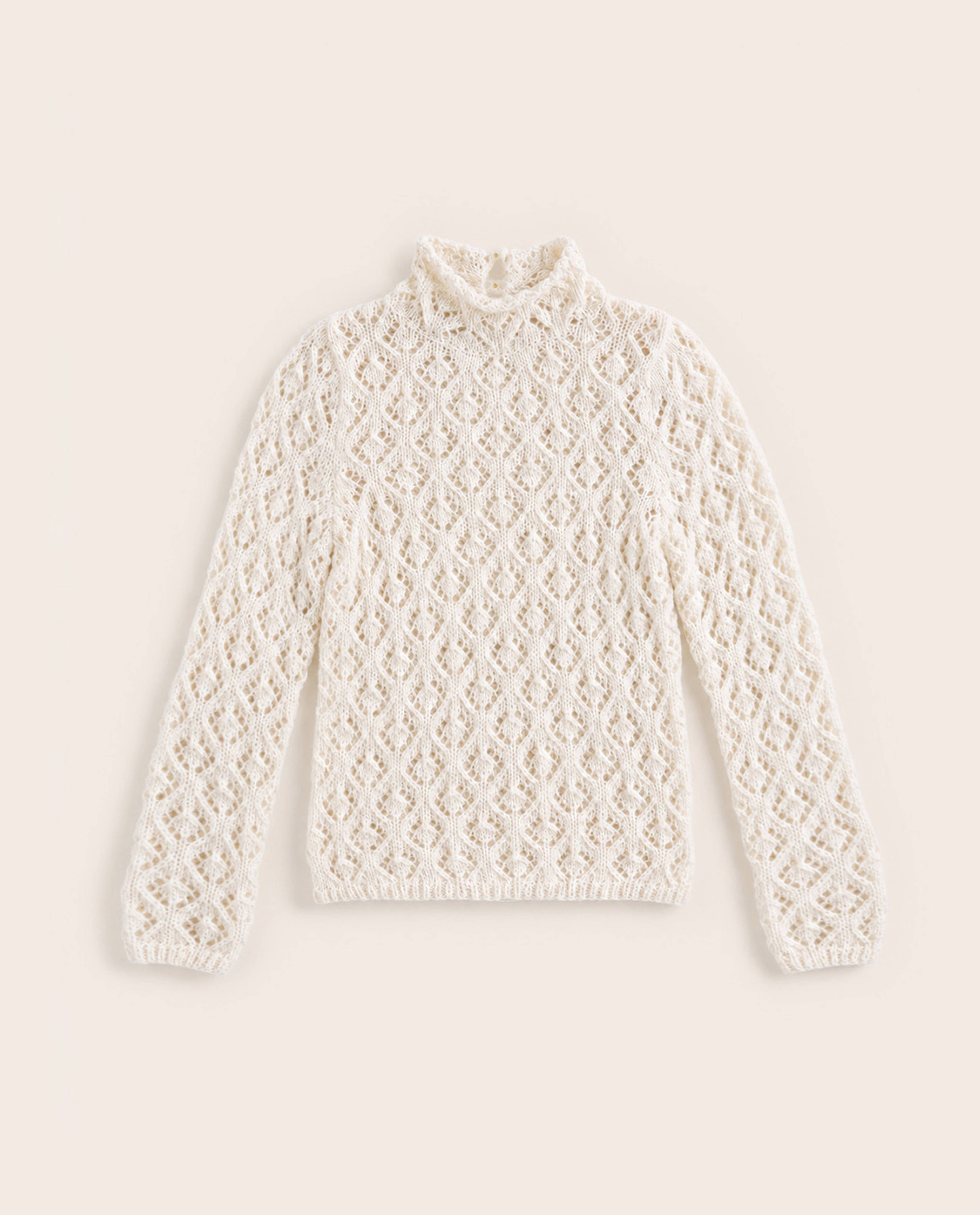 Modèle Pull Femme Camilla