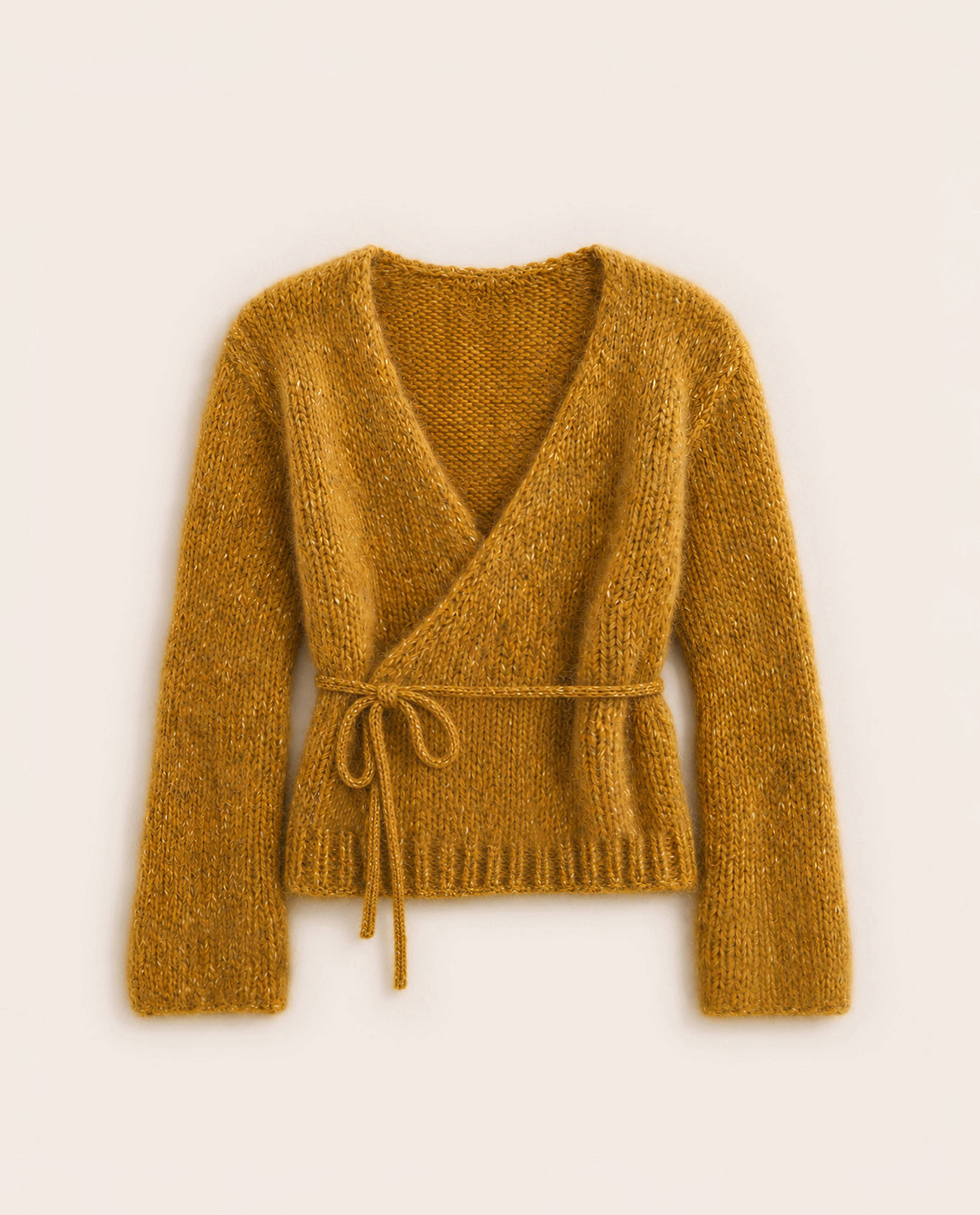 Modèle Cache Coeur Femme Colette