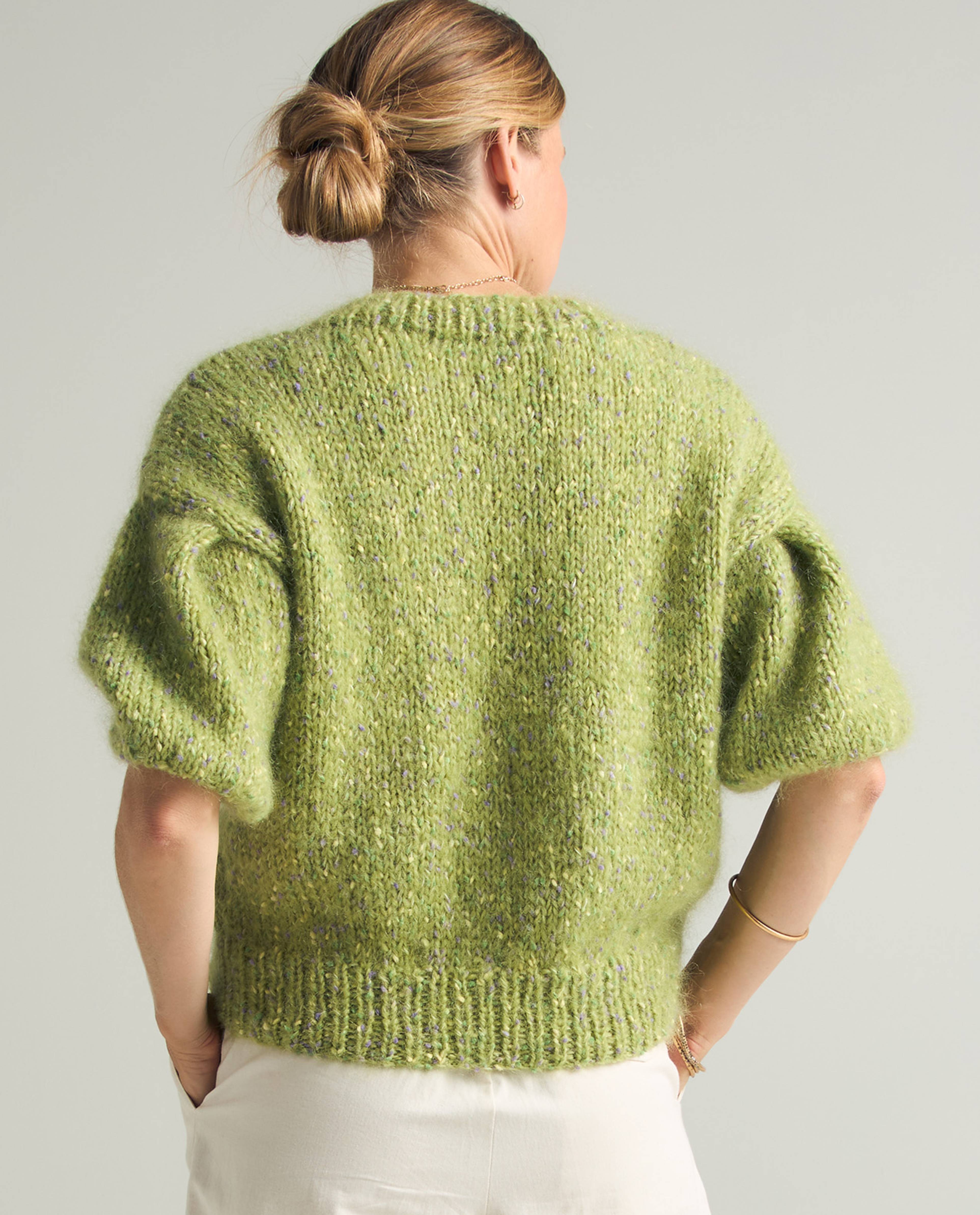 Modèle Pull Femme Emile