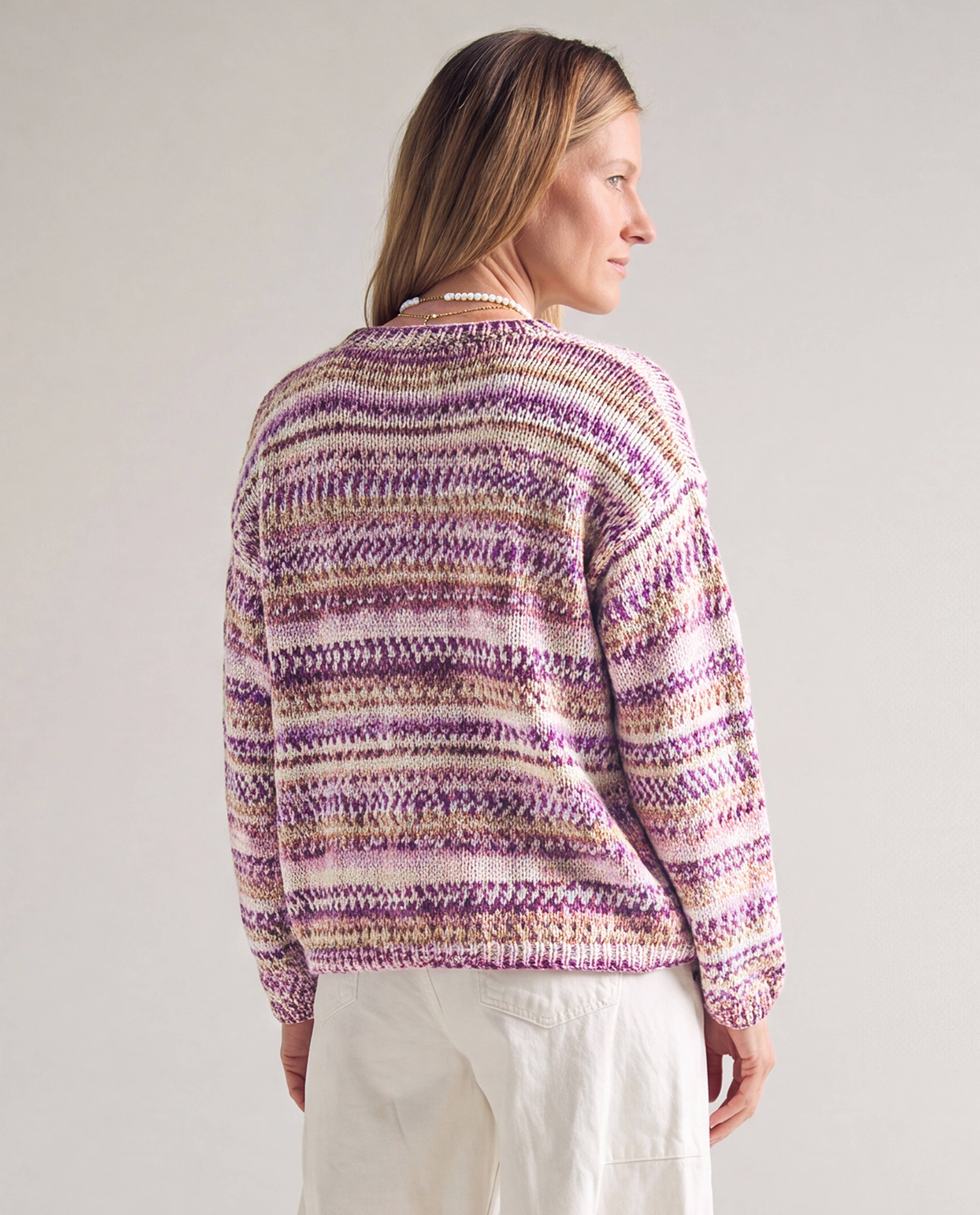Modèle Gilet Femme Eole