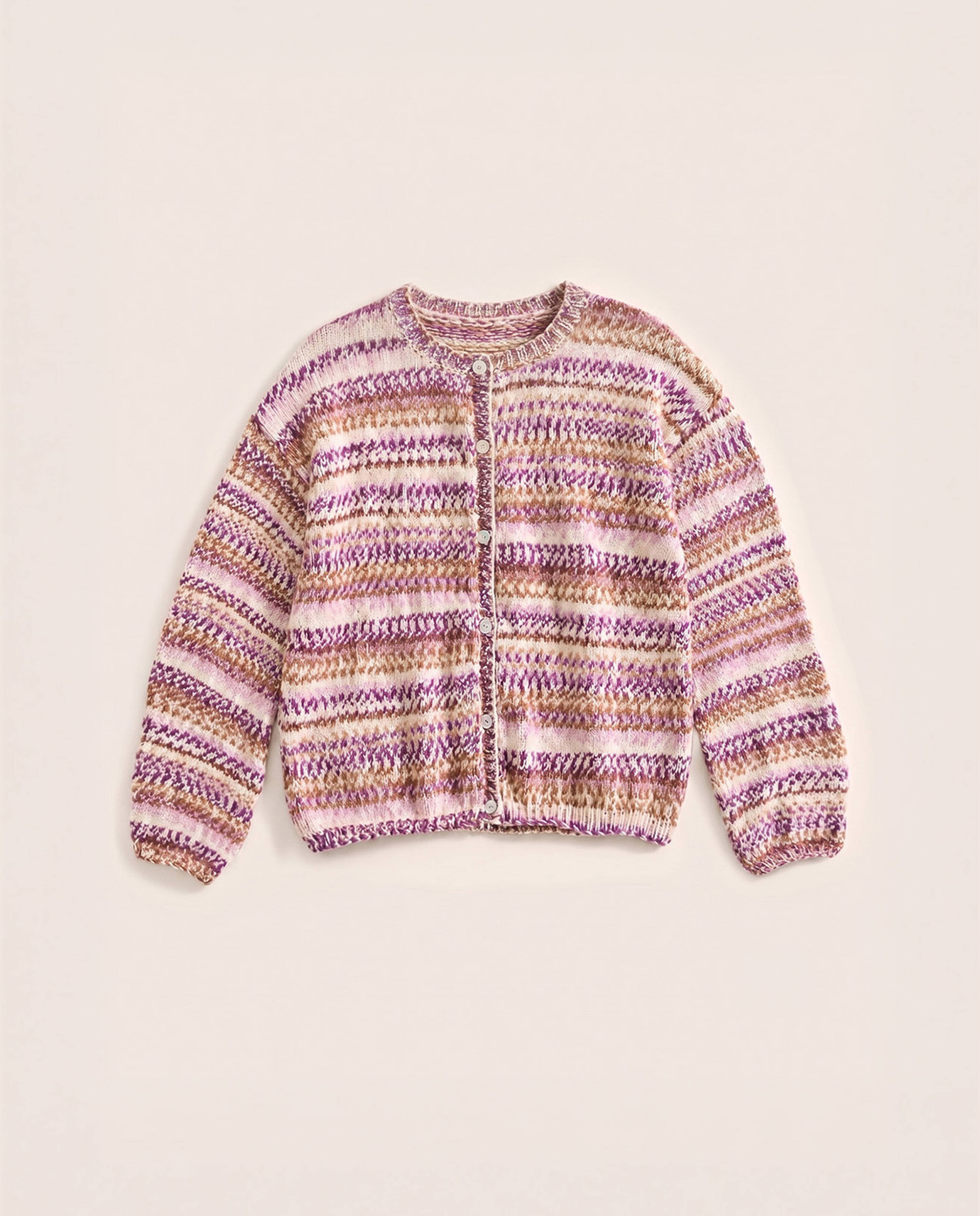 Modèle Gilet Femme Eole