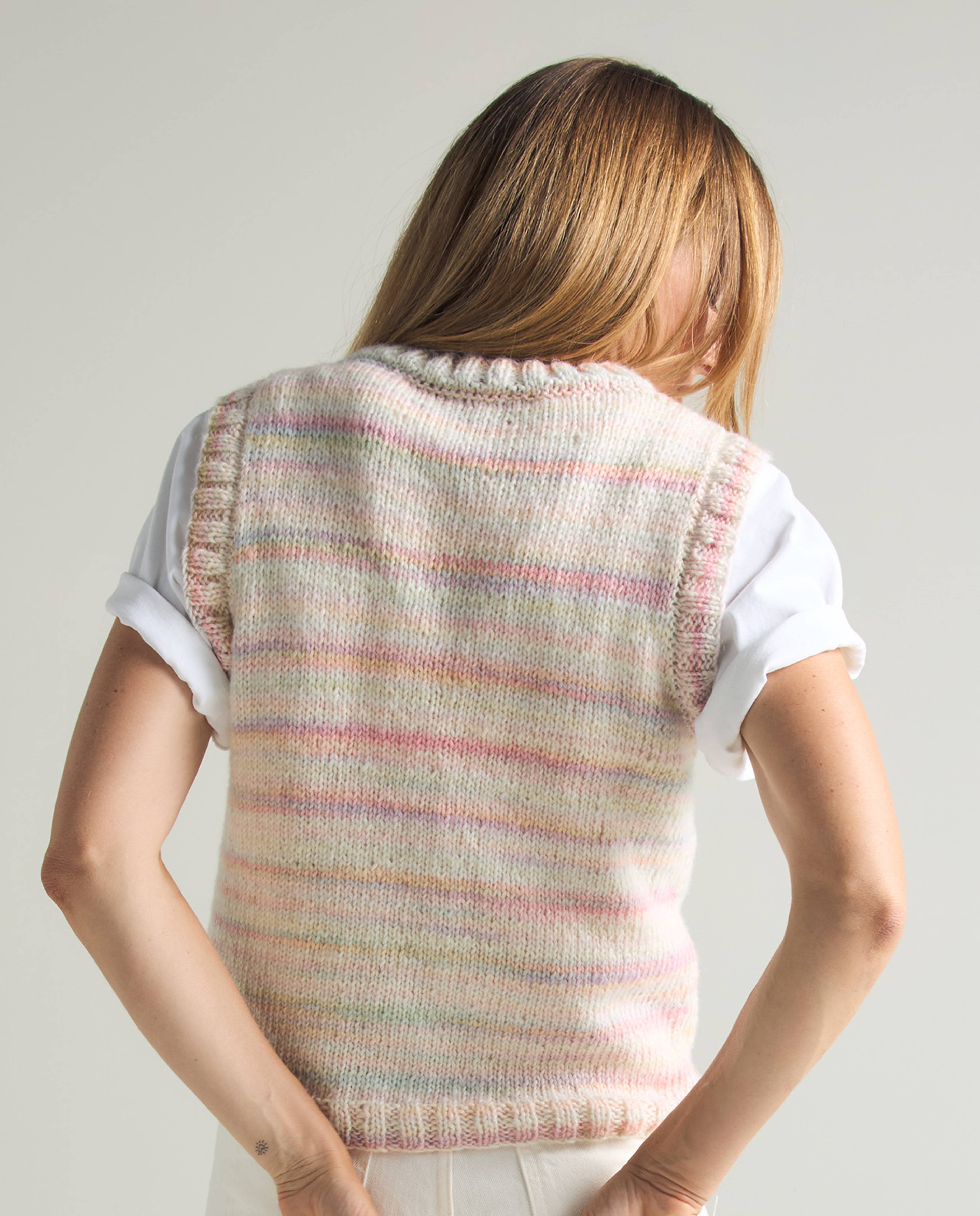 Modèle Pull Femme Edith