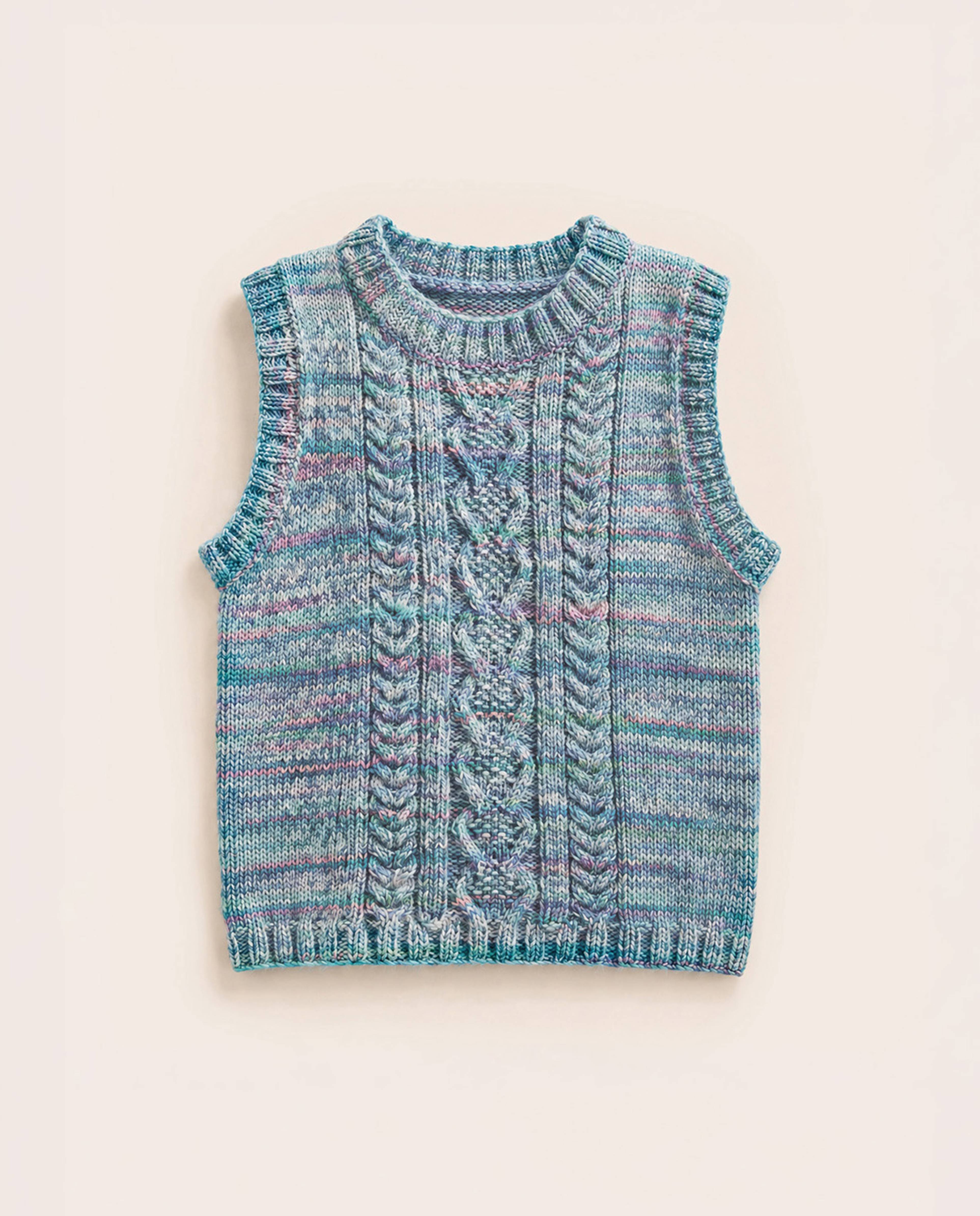 Modèle Pull Femme Edith