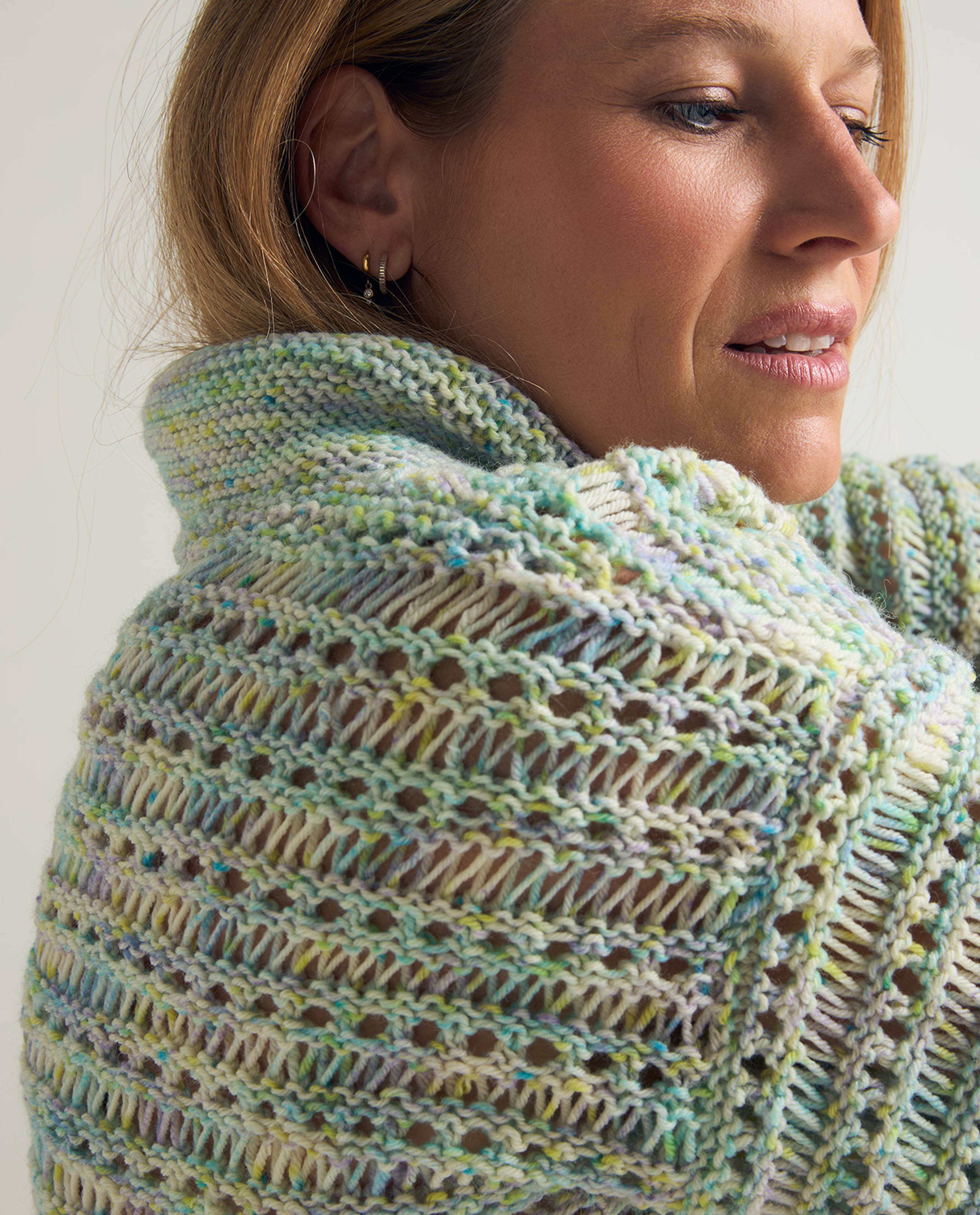 Modèle Pull Femme Emy