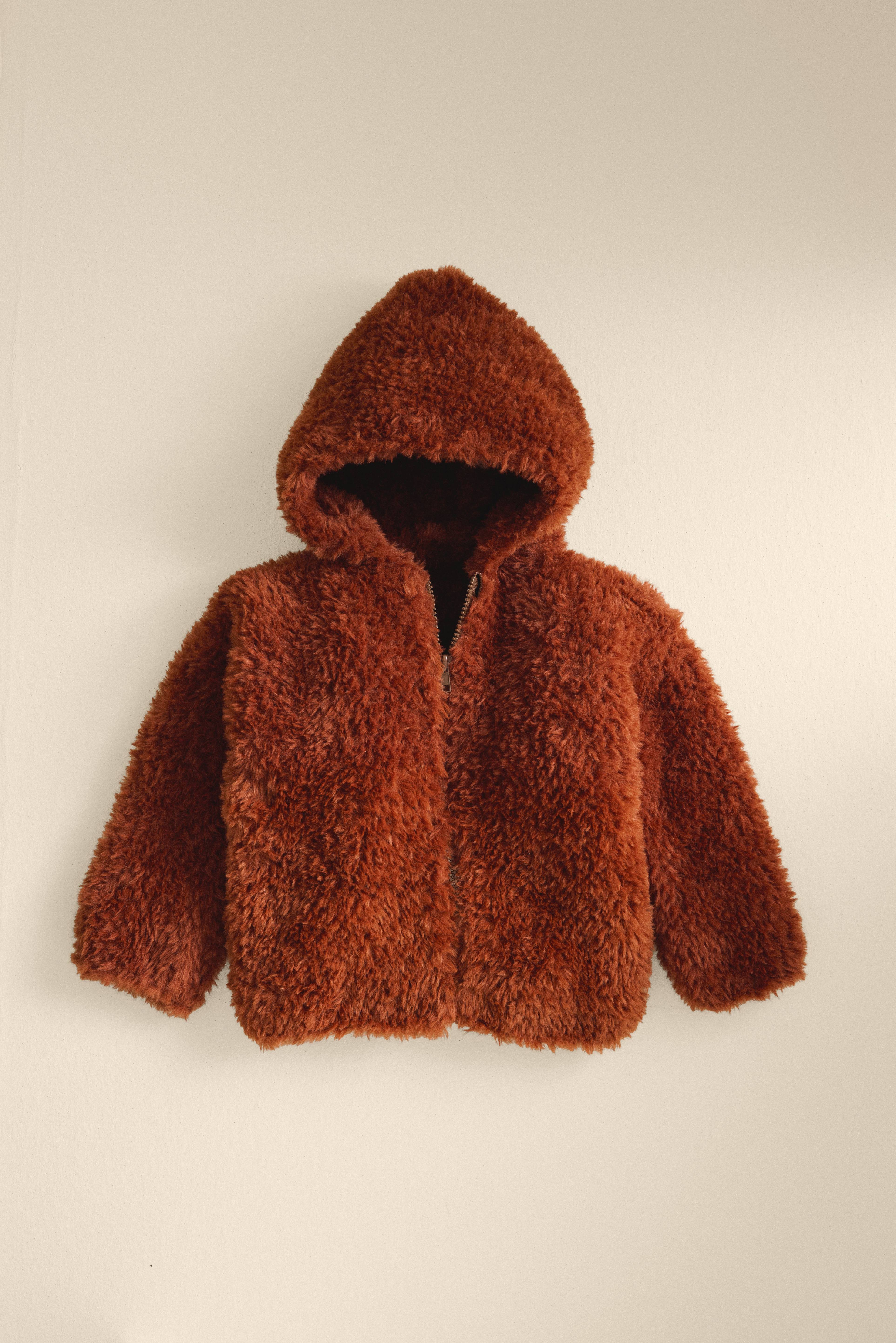 Children's Coat Pattern Térence