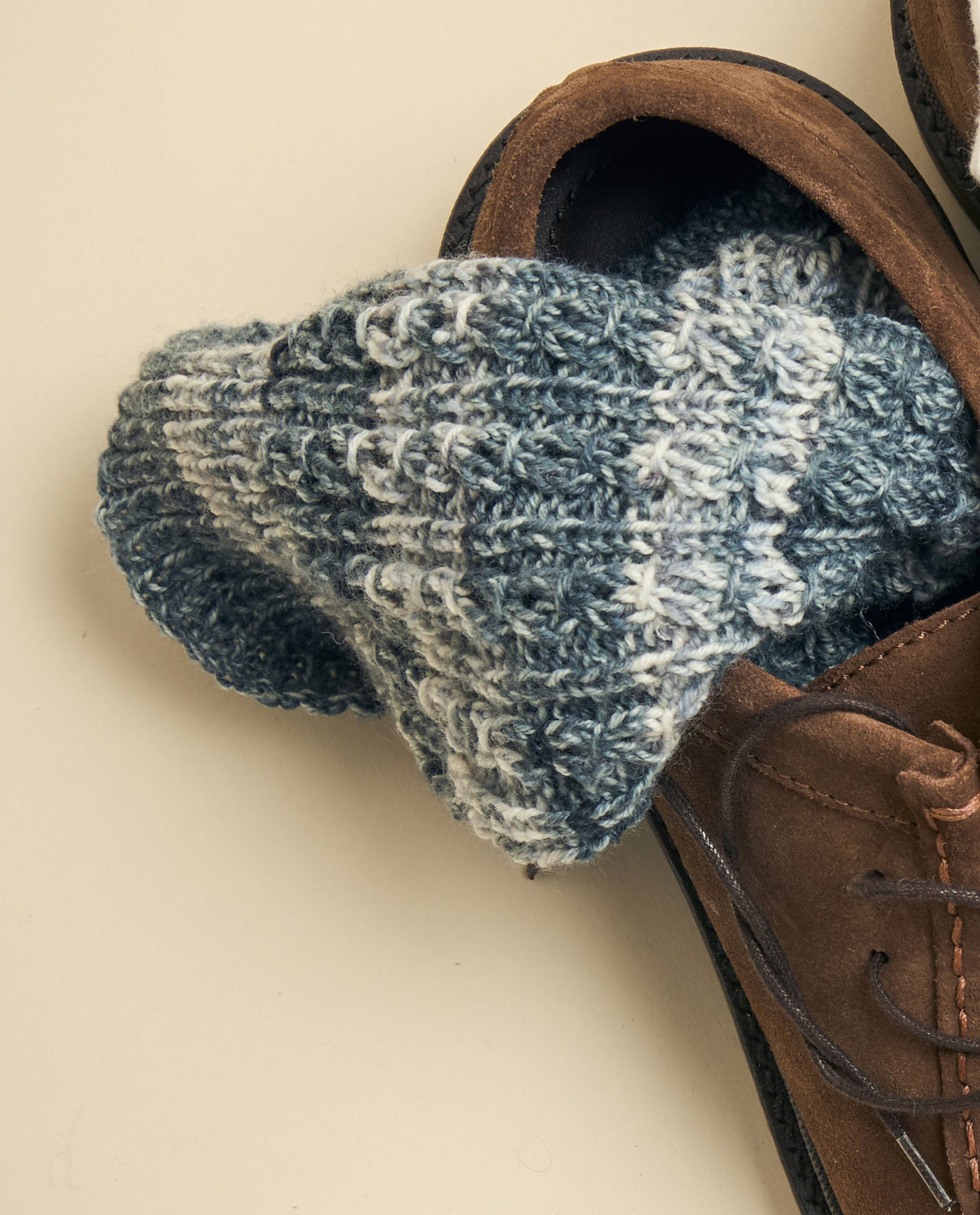 Modèle Accessoires Chaussettes Emery