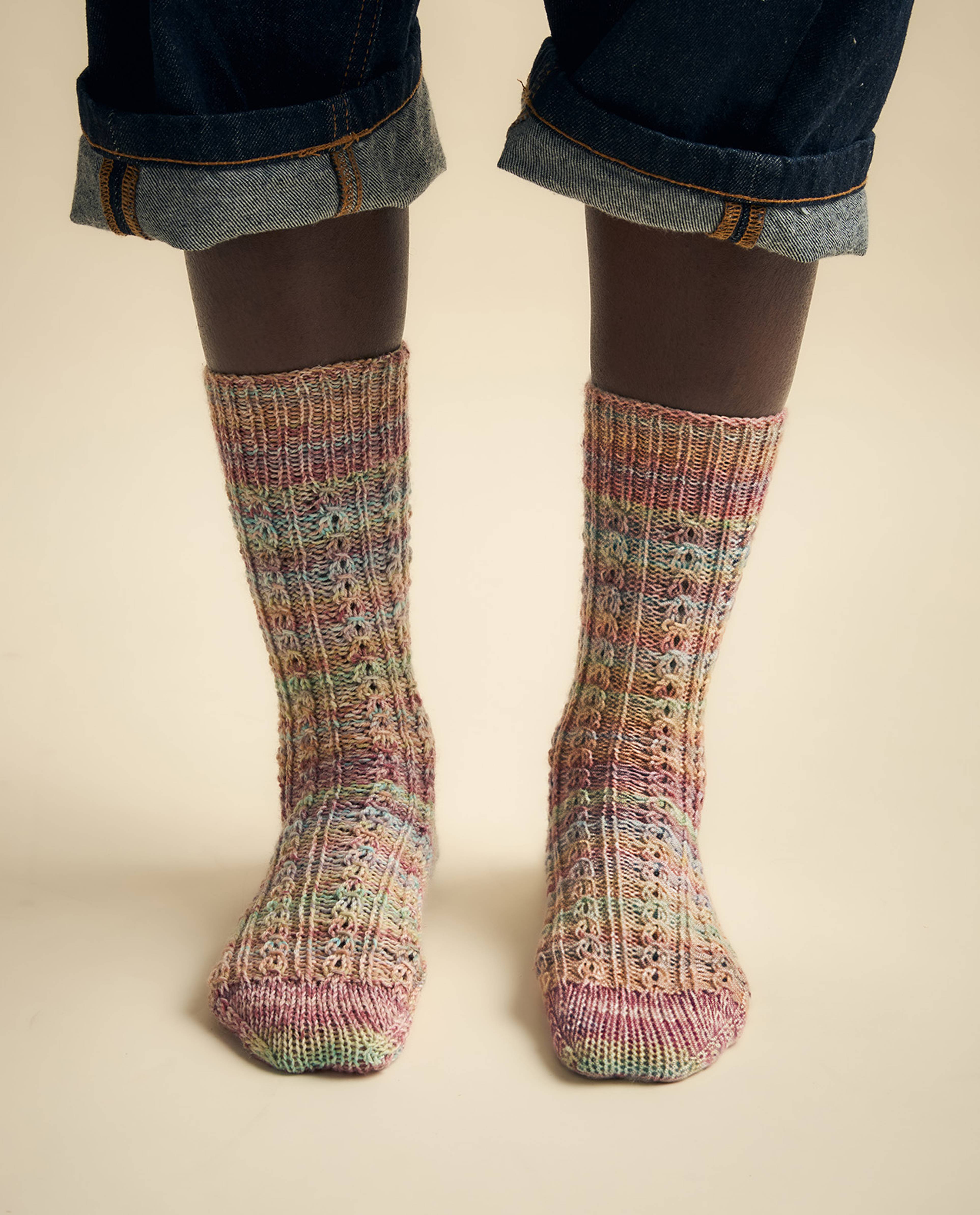 Modèle Accessoires Chaussettes Emery