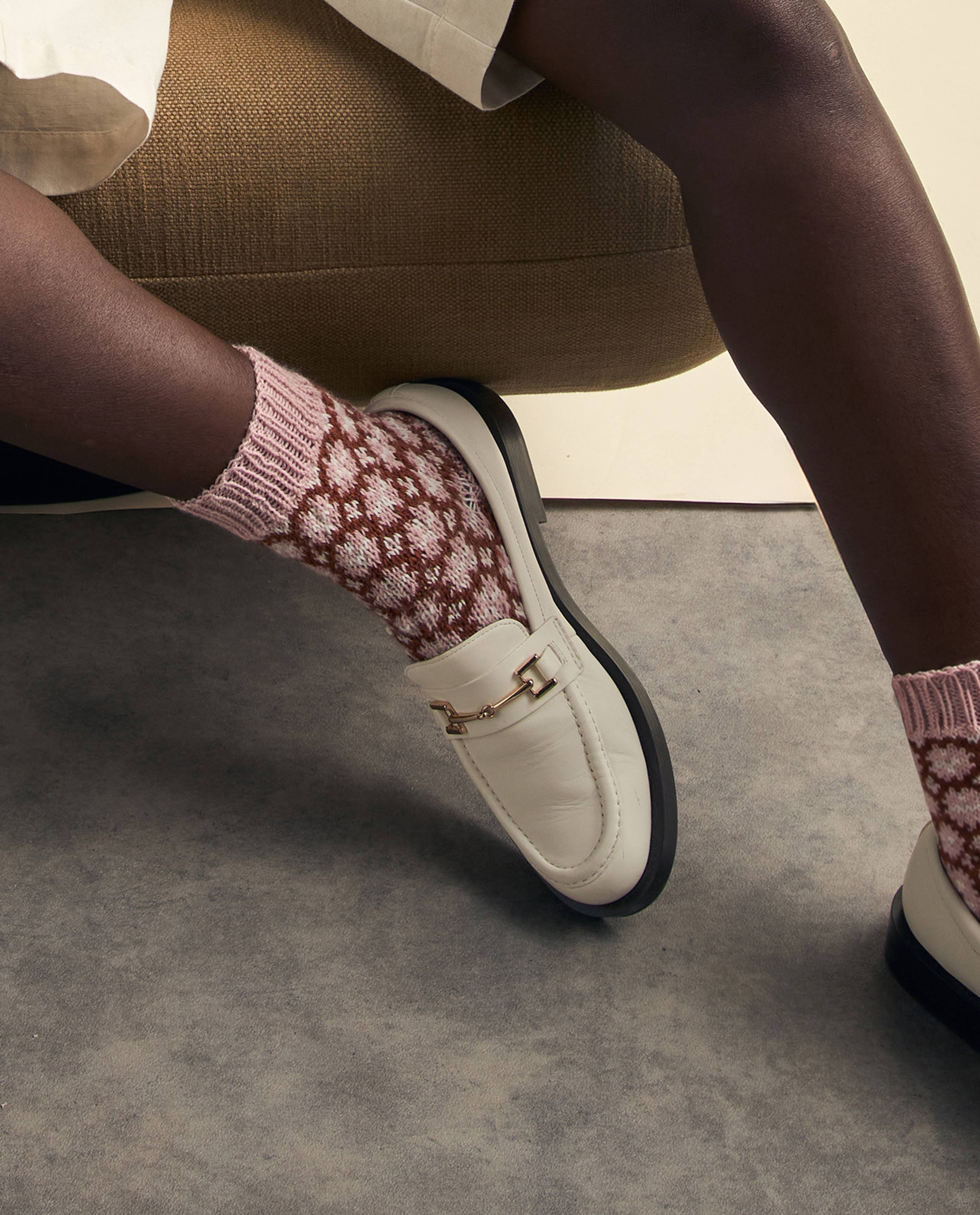 Modèle Accessoire Chaussettes Elyo