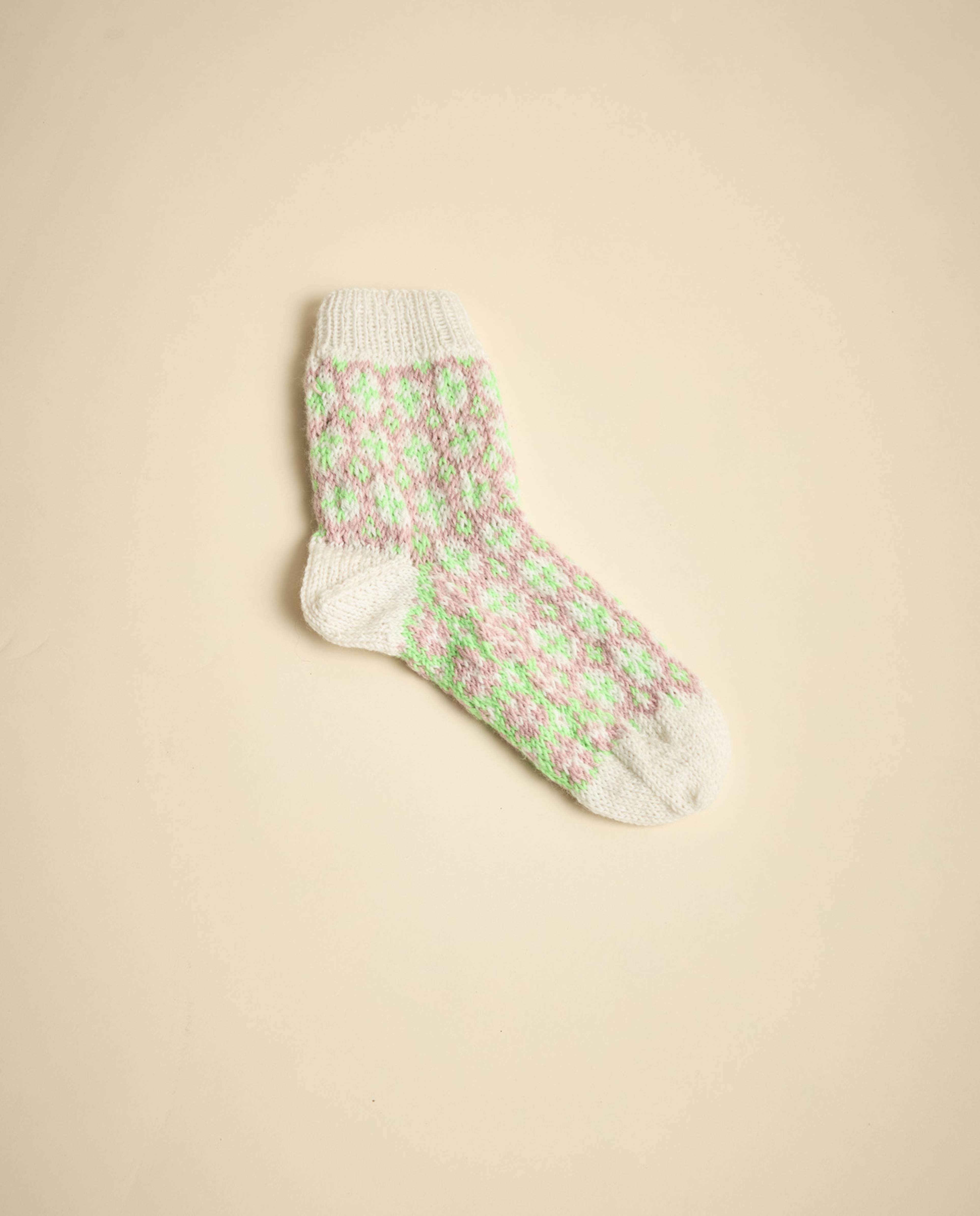 Modèle Accessoire Chaussettes Elyo