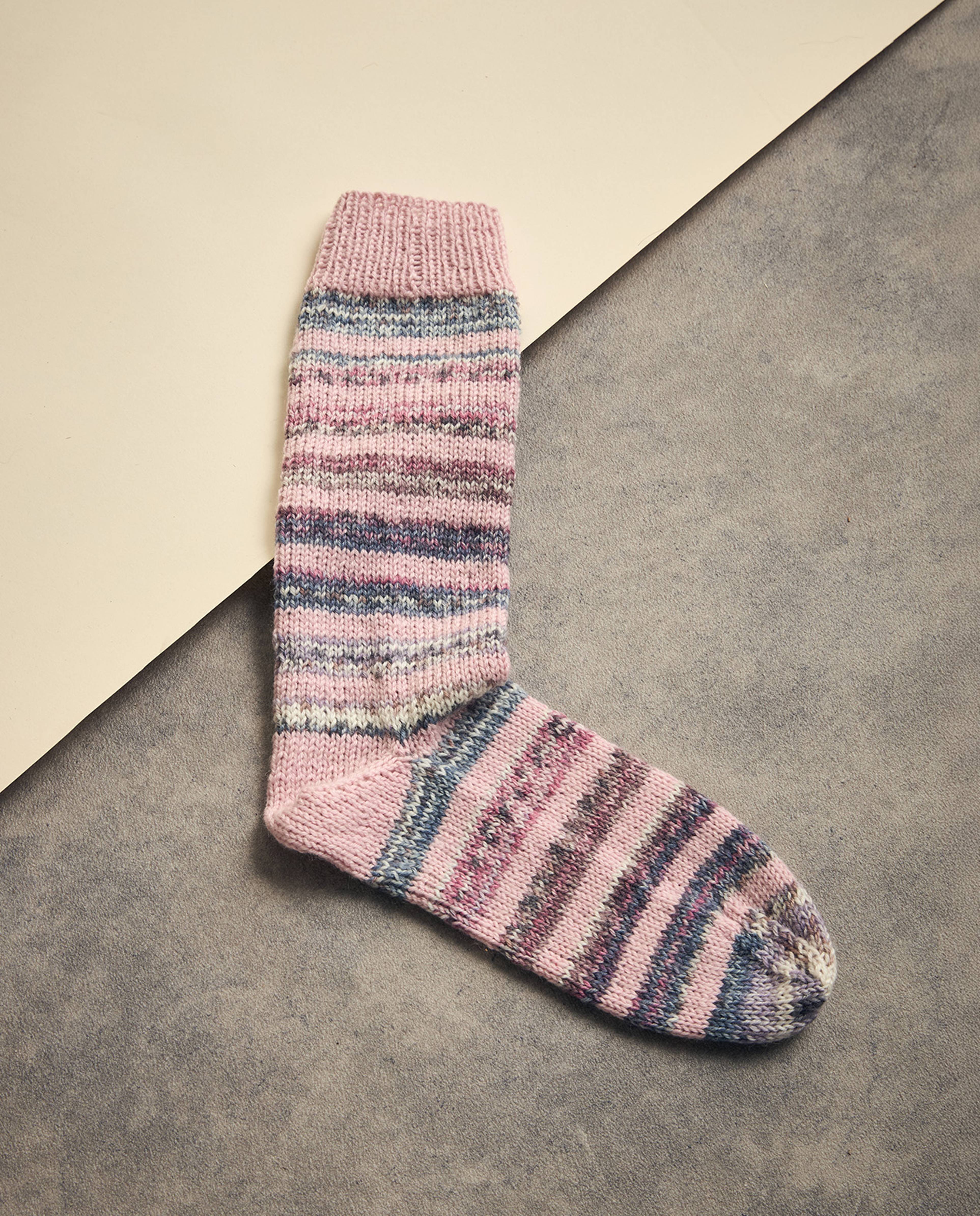 Modèle Accessoire Chaussettes Emilien