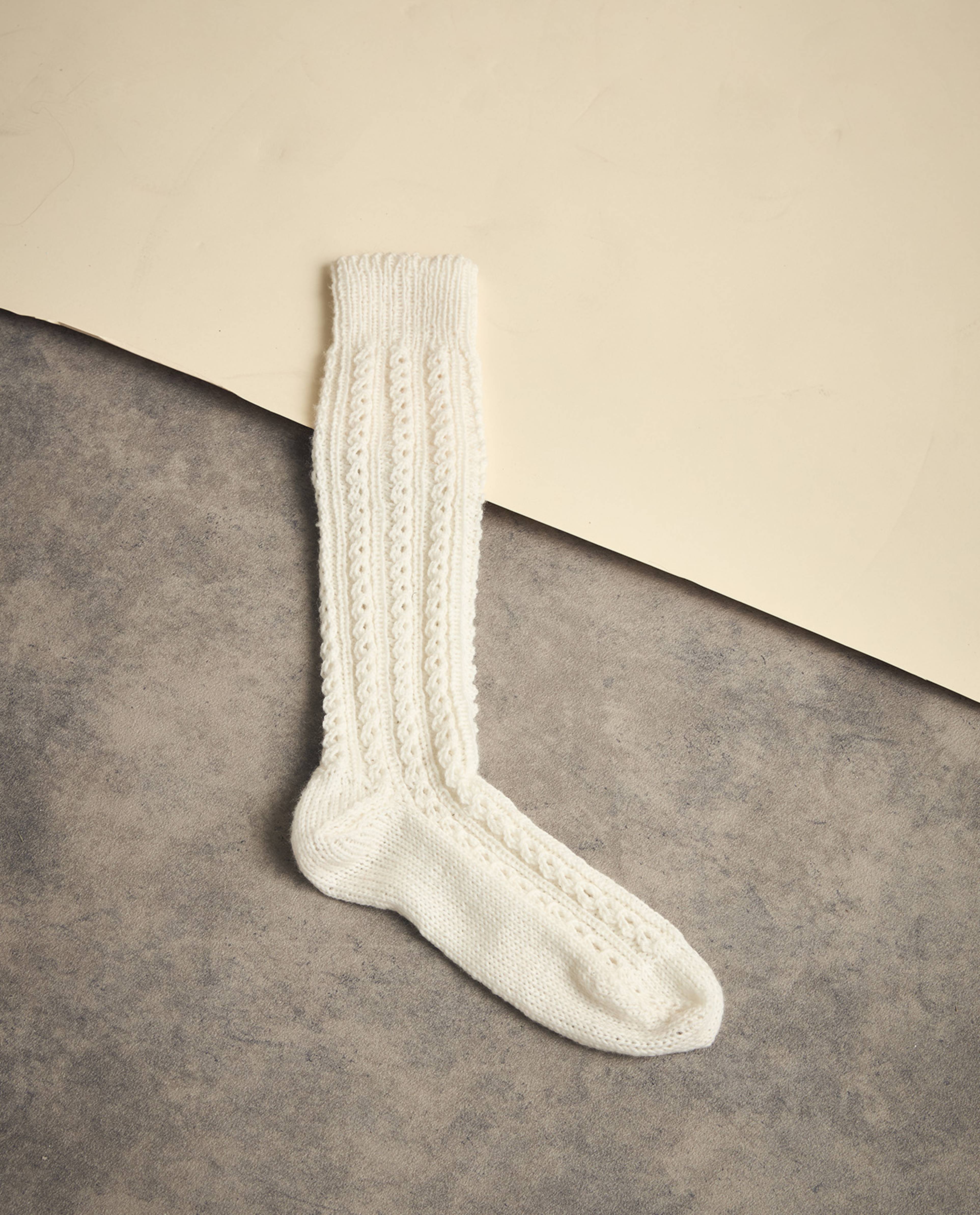 Modèle Accessoire Chaussettes Emery