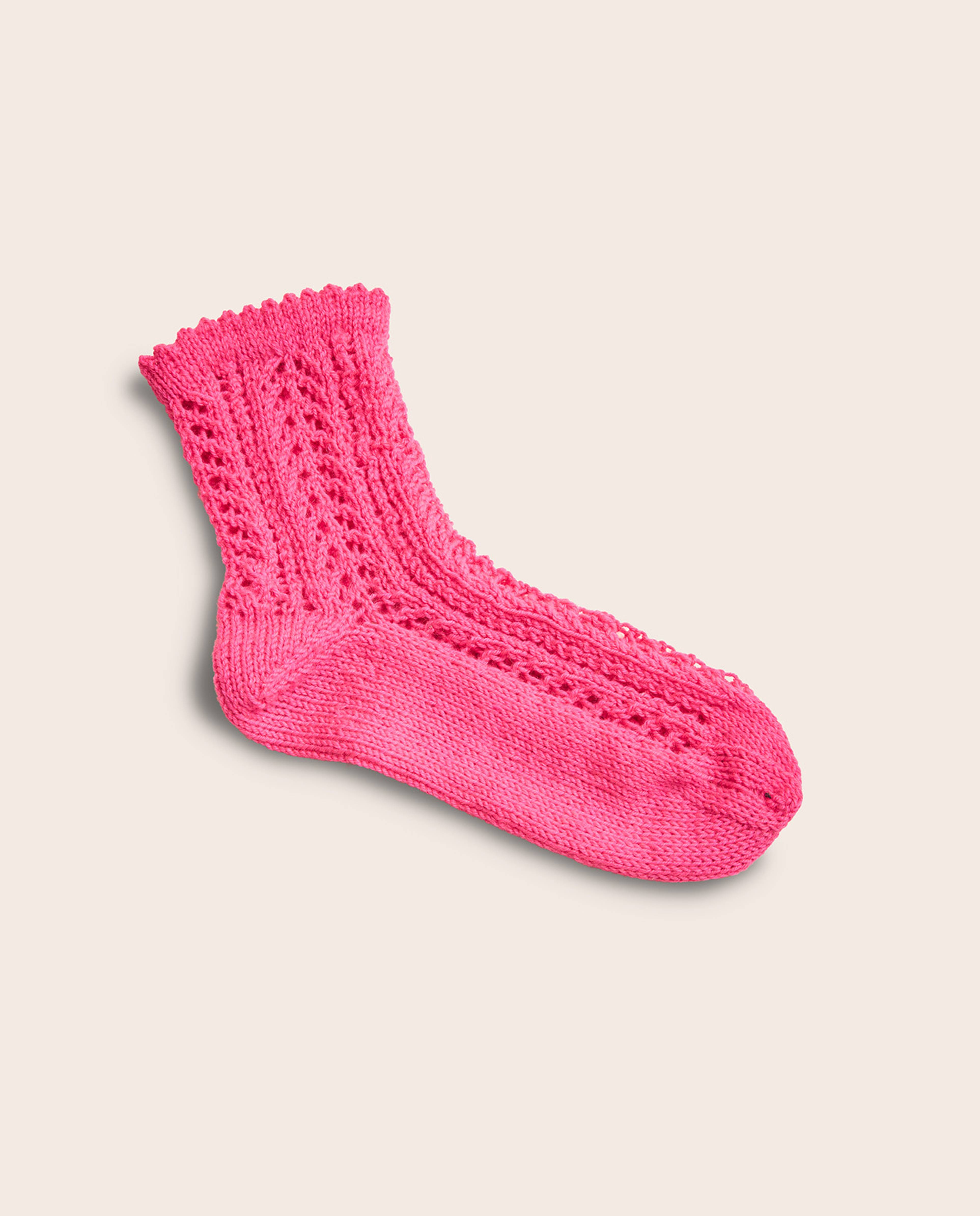 Modèle Accessoire Chaussettes Emma