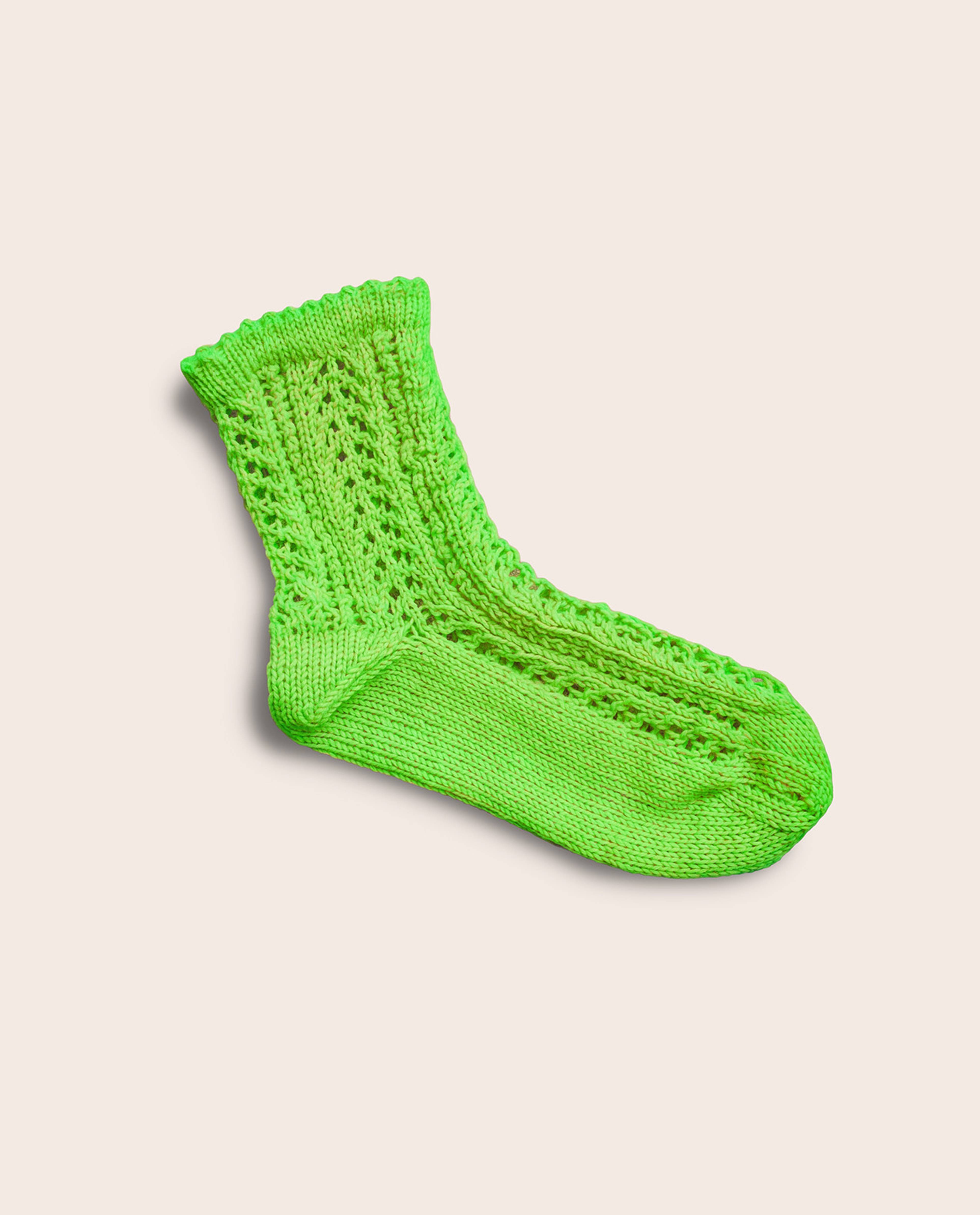 Modèle Accessoire Chaussettes Emma