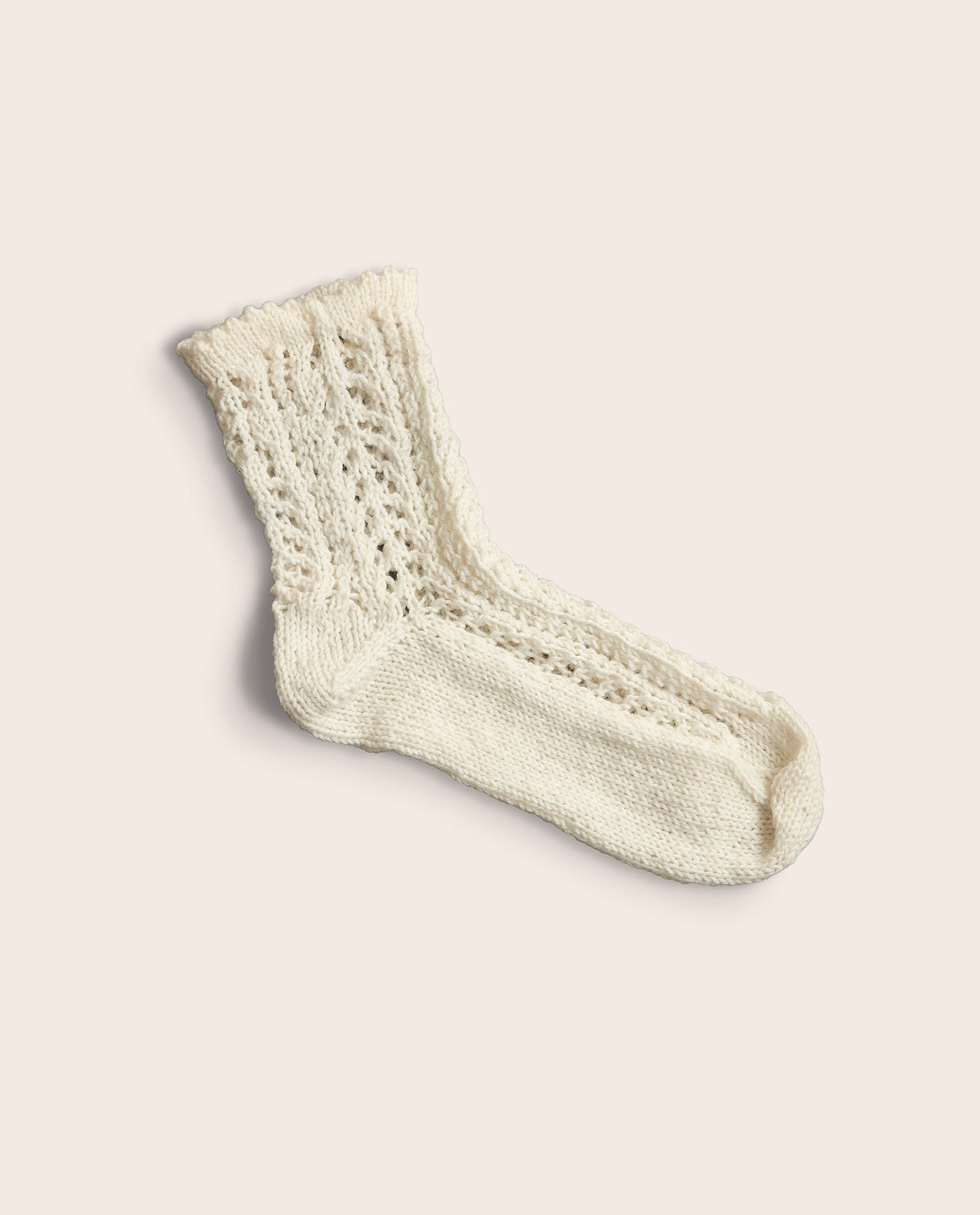 Modèle Accessoire Chaussettes Emma