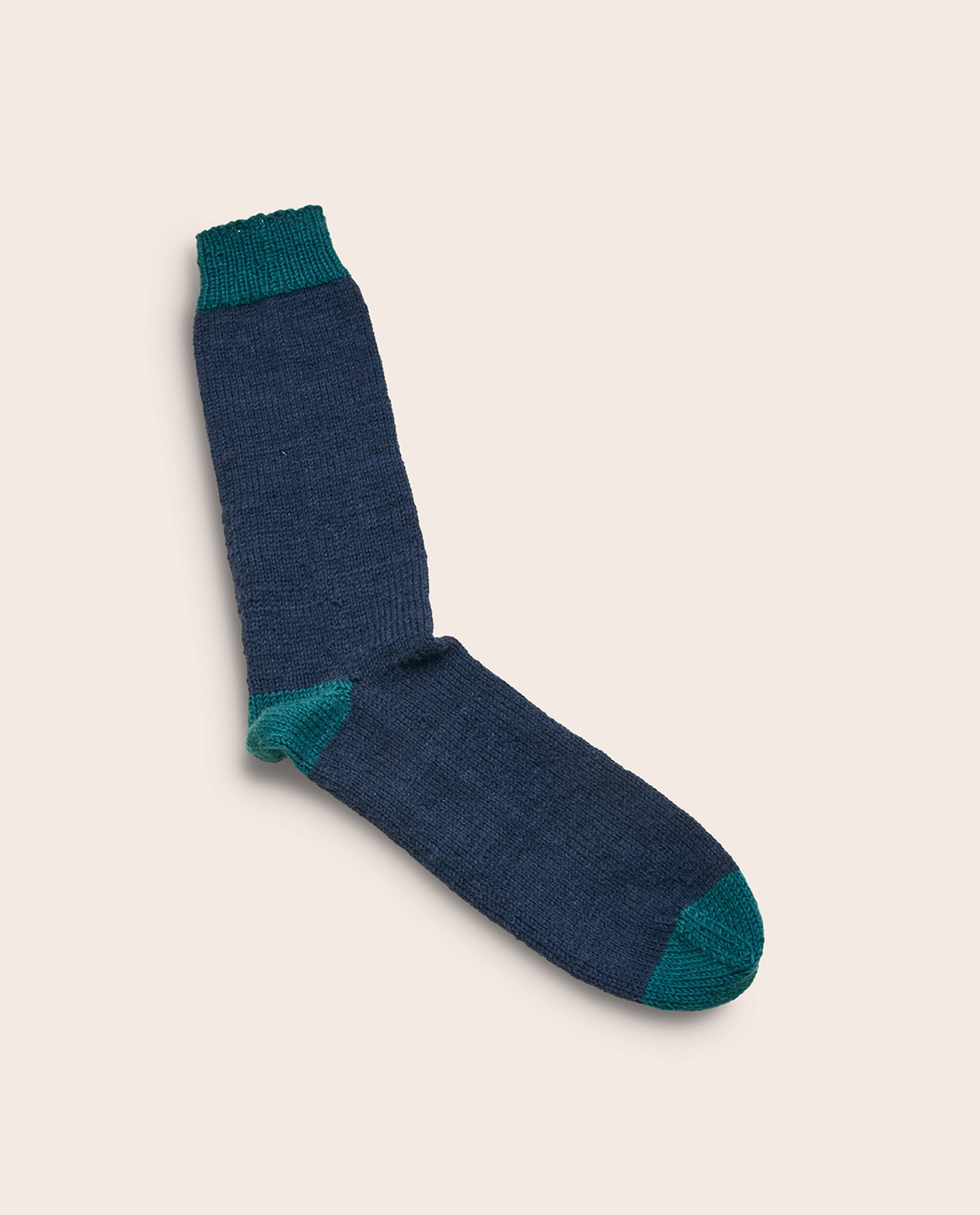 Modèle Accessoire Chaussettes Emile