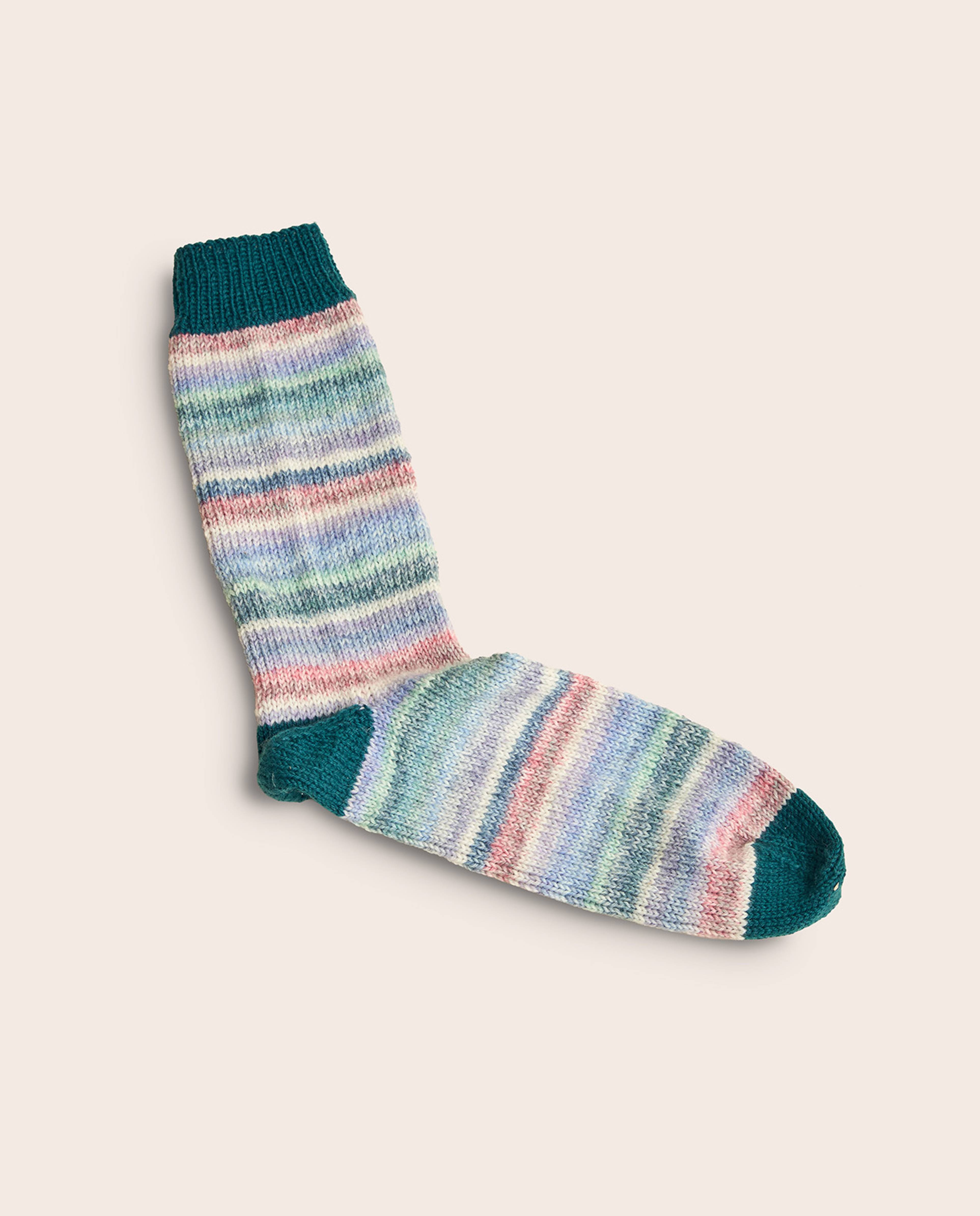 Modèle Accessoire Chaussettes Emile