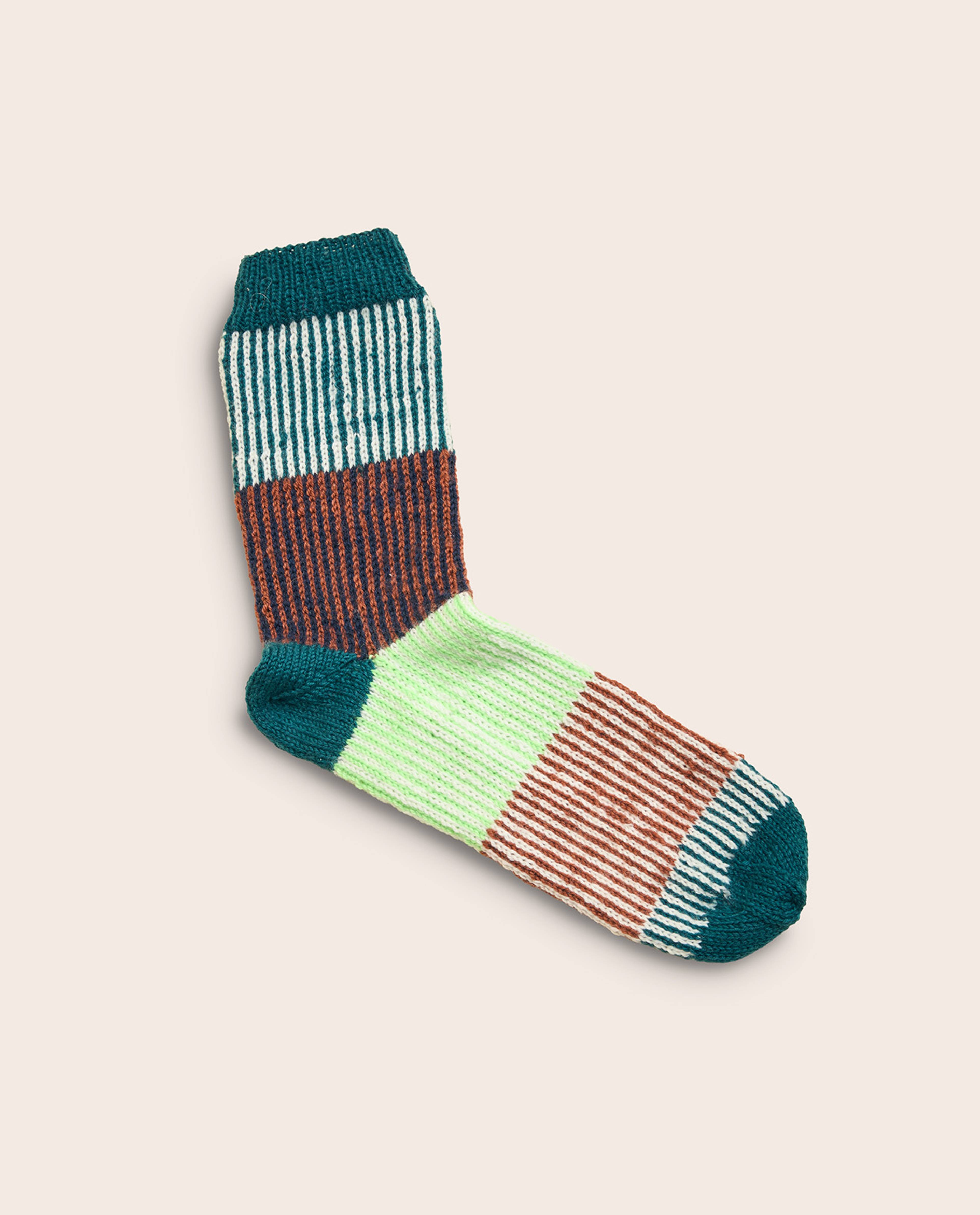 Modèle Accessoire Chaussettes Ezra
