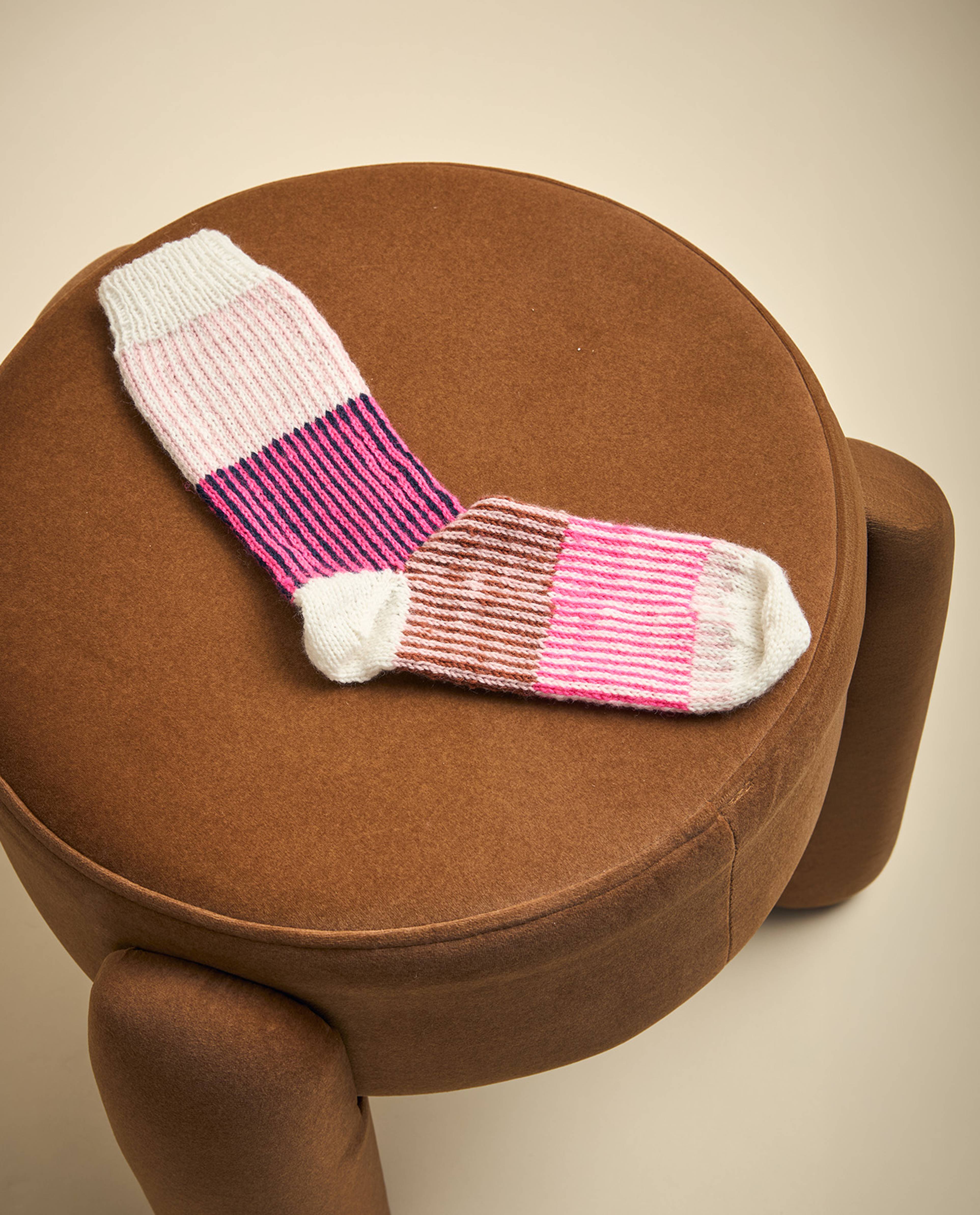 Modèle Accessoire Chaussettez Ezra